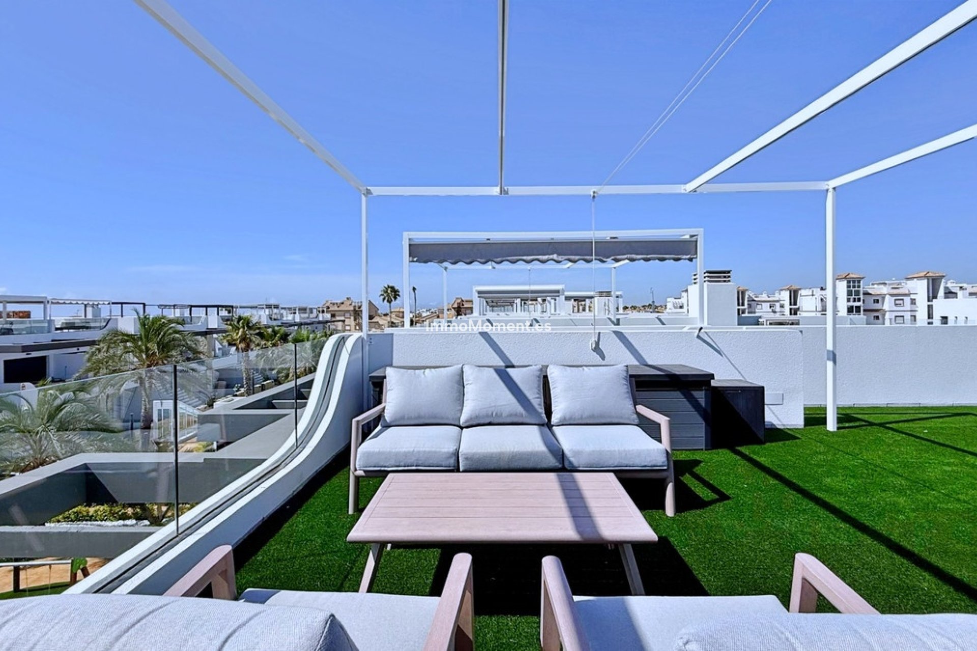 Wiederverkauf - Wohnung - Orihuela - Punta Prima