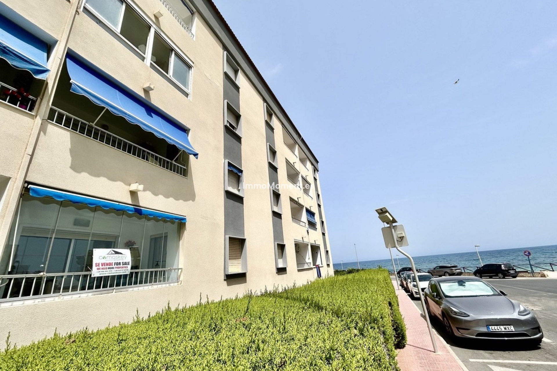 Wiederverkauf - Wohnung - Orihuela - Punta Prima