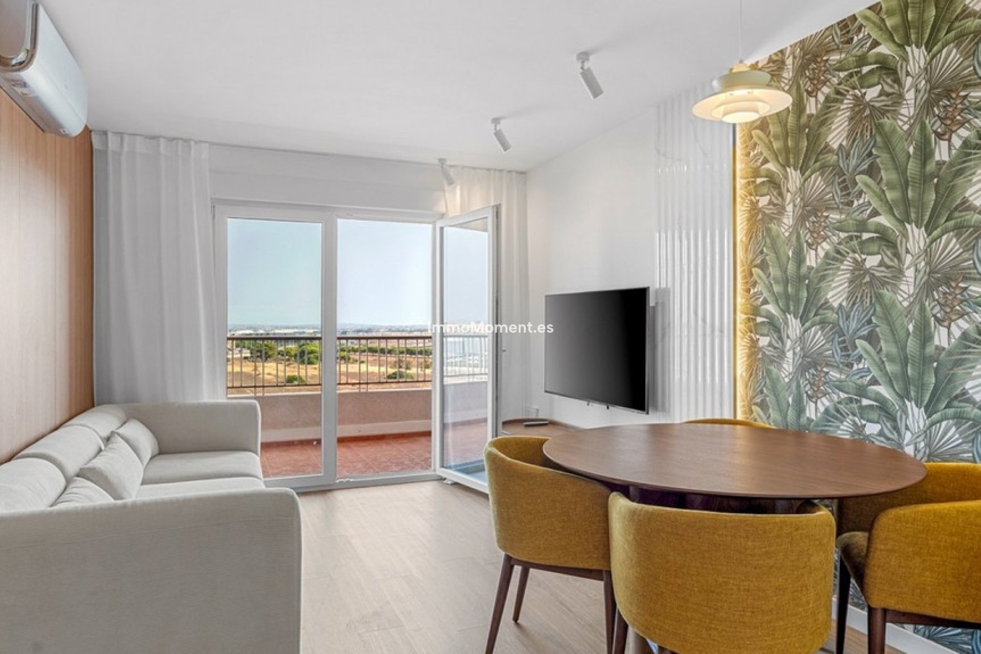 Wiederverkauf - Wohnung - Orihuela - Punta Prima