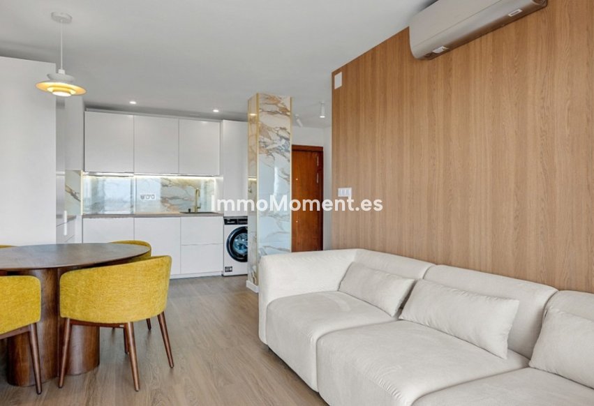 Wiederverkauf - Wohnung - Orihuela - Punta Prima