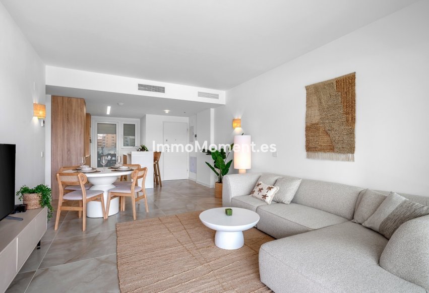 Wiederverkauf - Wohnung - Orihuela - Punta Prima