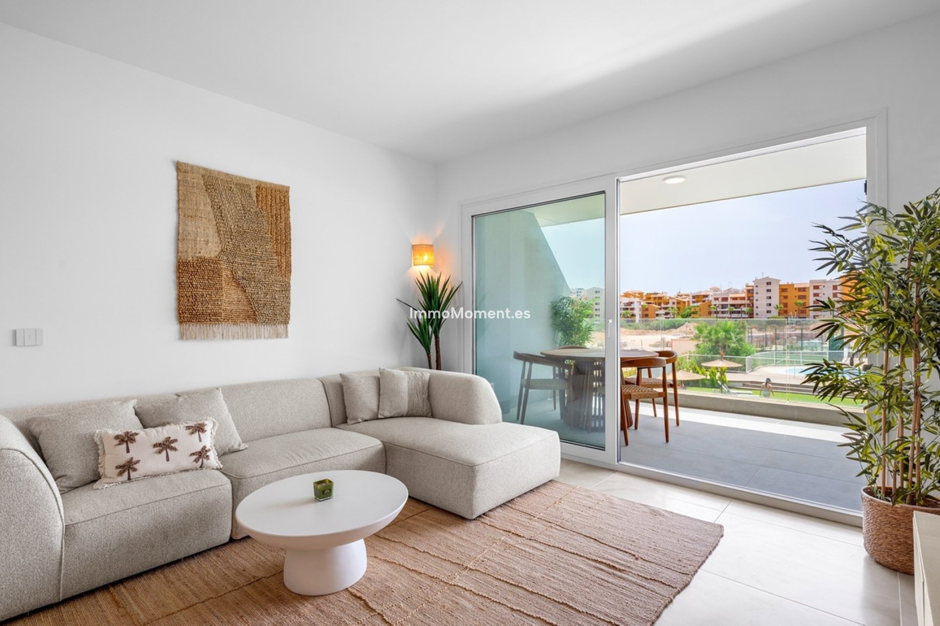 Wiederverkauf - Wohnung - Orihuela - Punta Prima