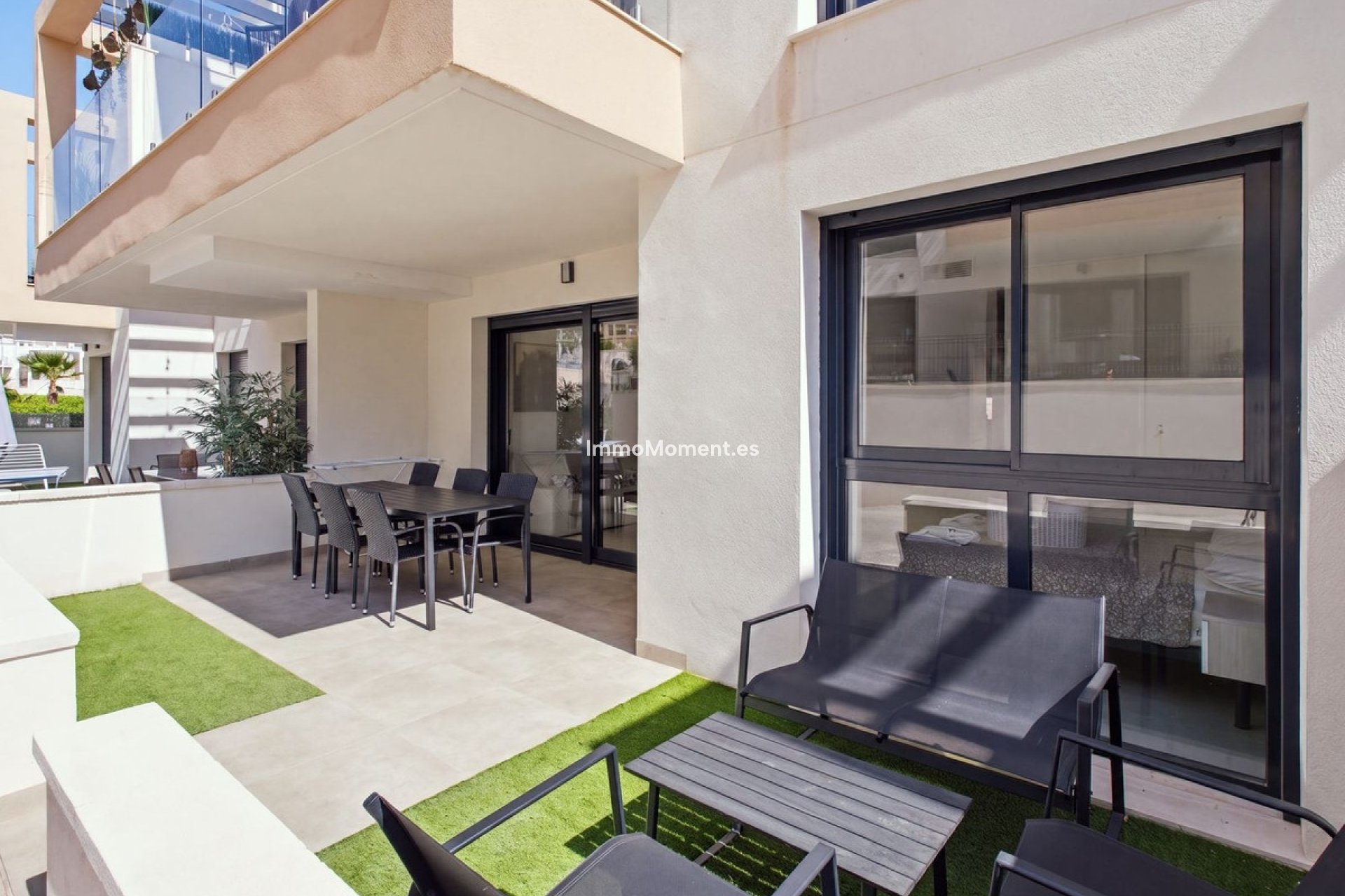 Wiederverkauf - Wohnung - Orihuela - Villamartín