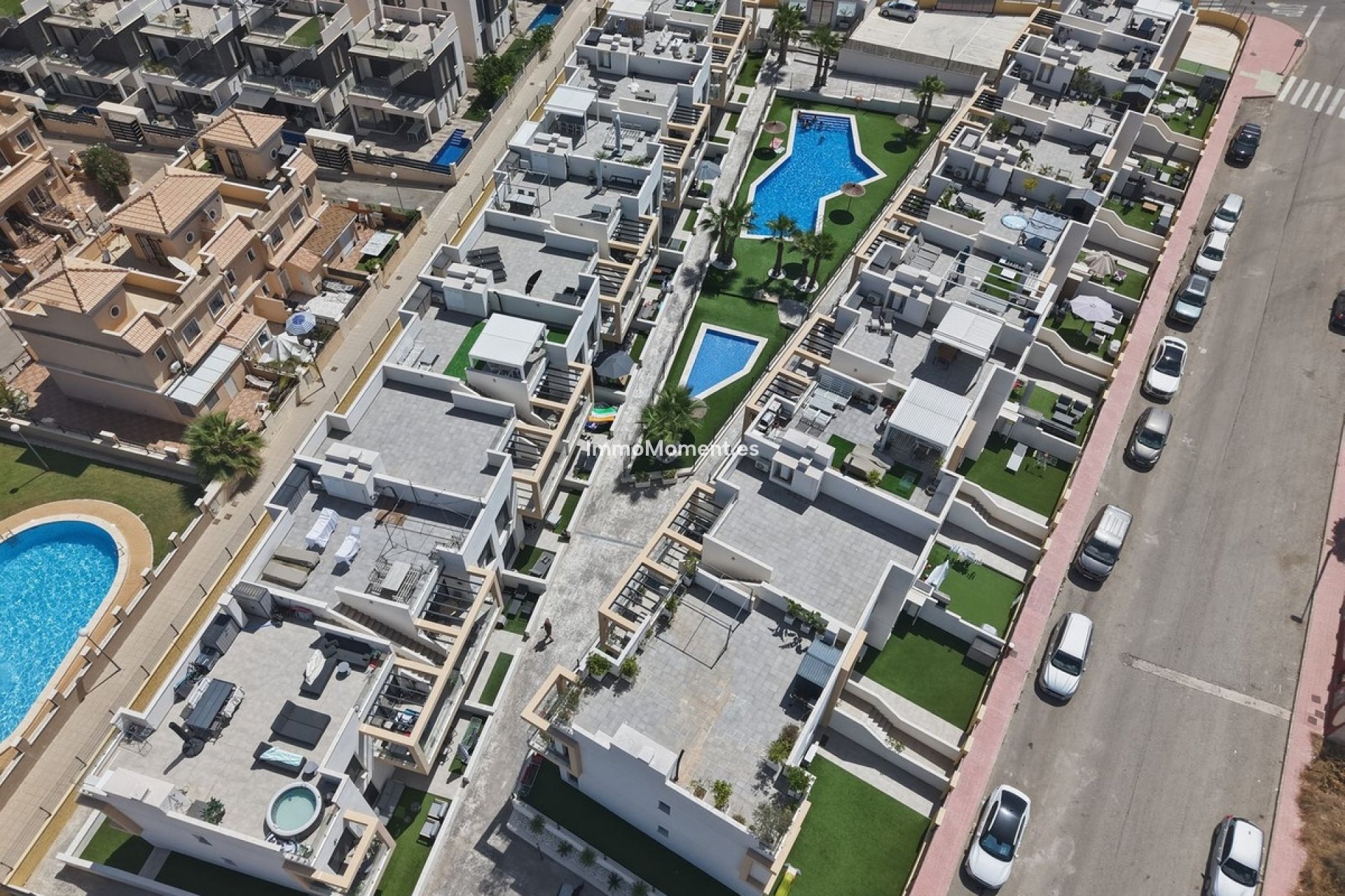 Wiederverkauf - Wohnung - Orihuela - Villamartín