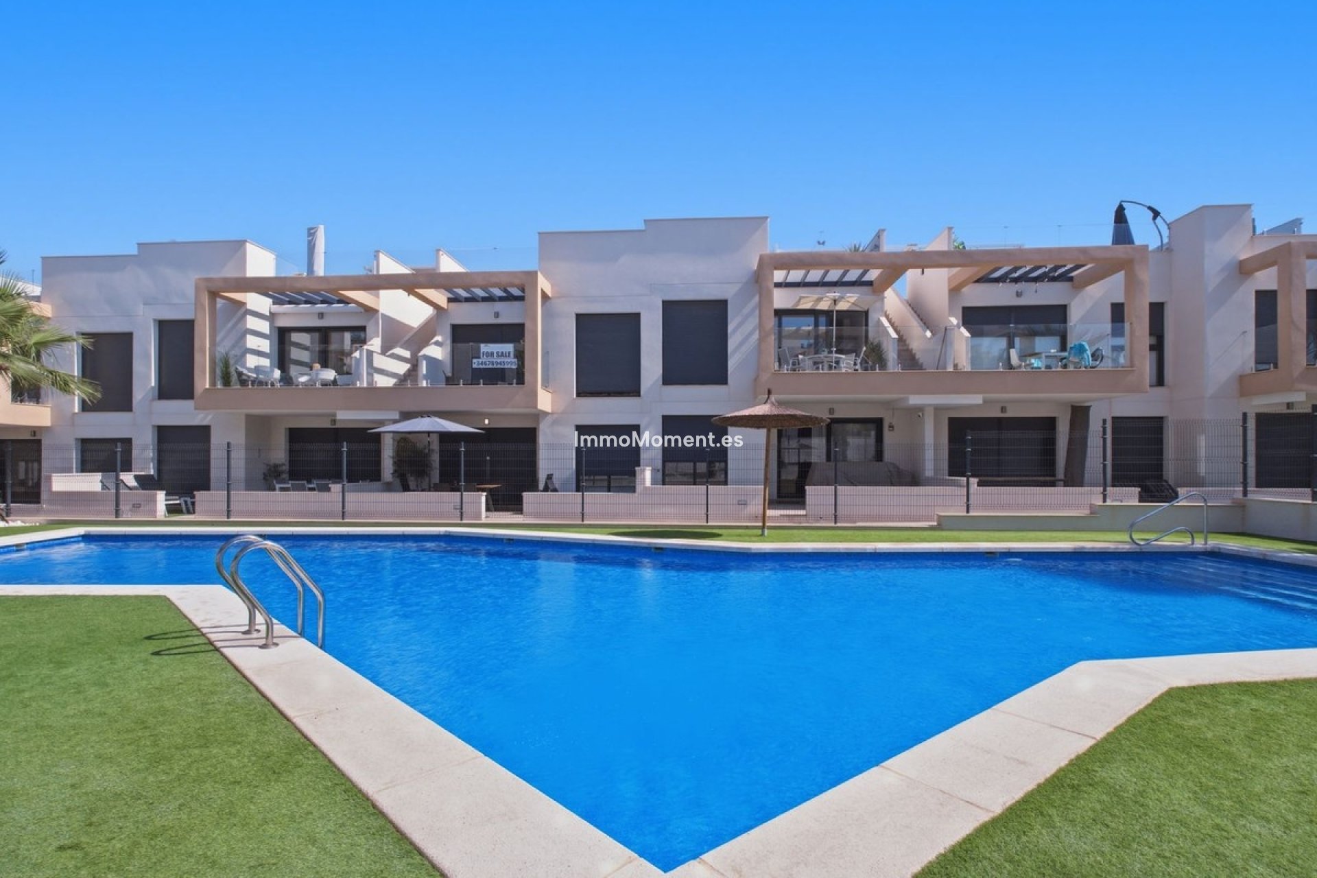 Wiederverkauf - Wohnung - Orihuela - Villamartín