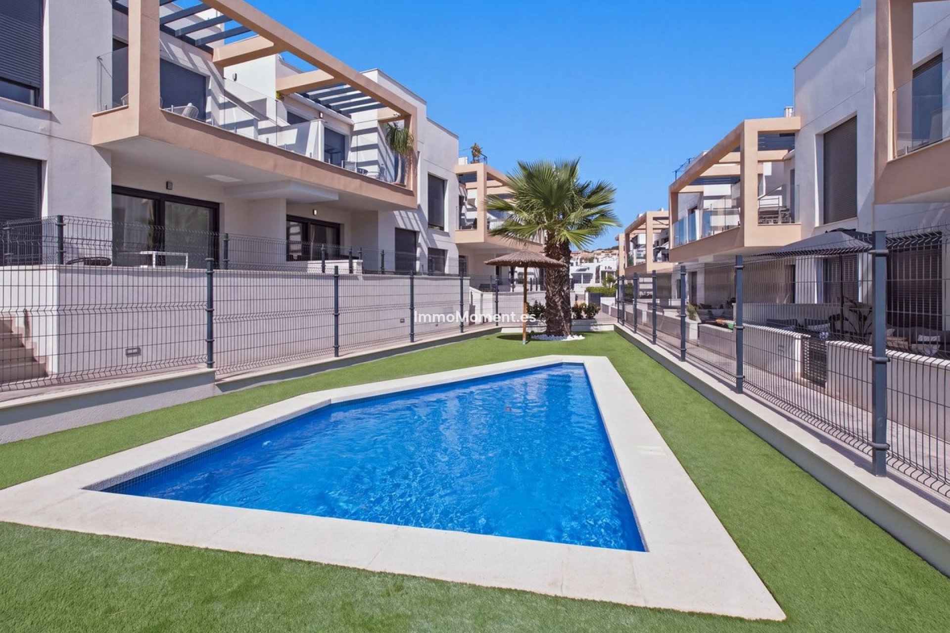 Wiederverkauf - Wohnung - Orihuela - Villamartín