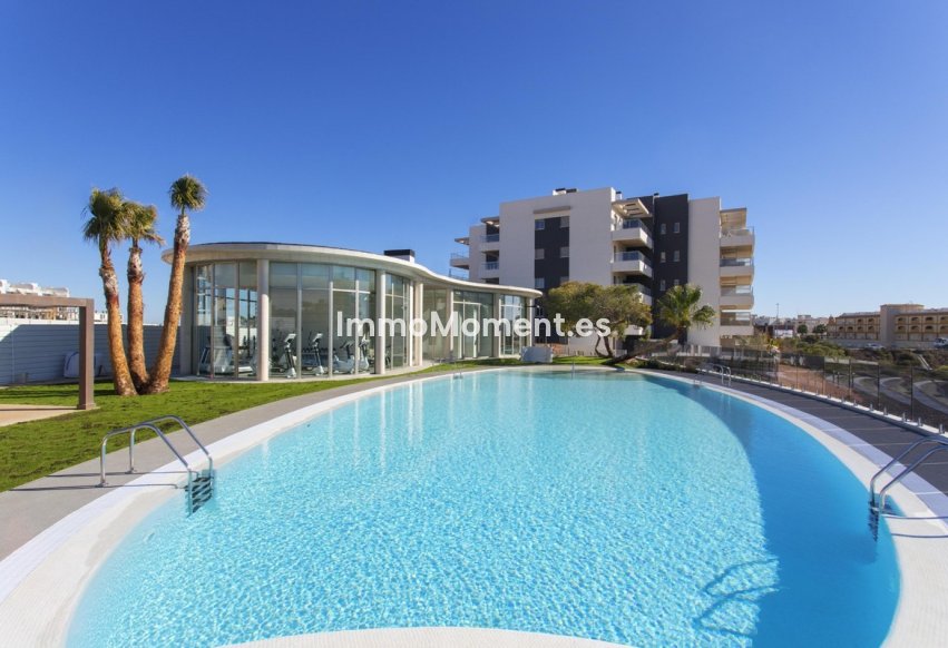 Wiederverkauf - Wohnung - Orihuela - Villamartín