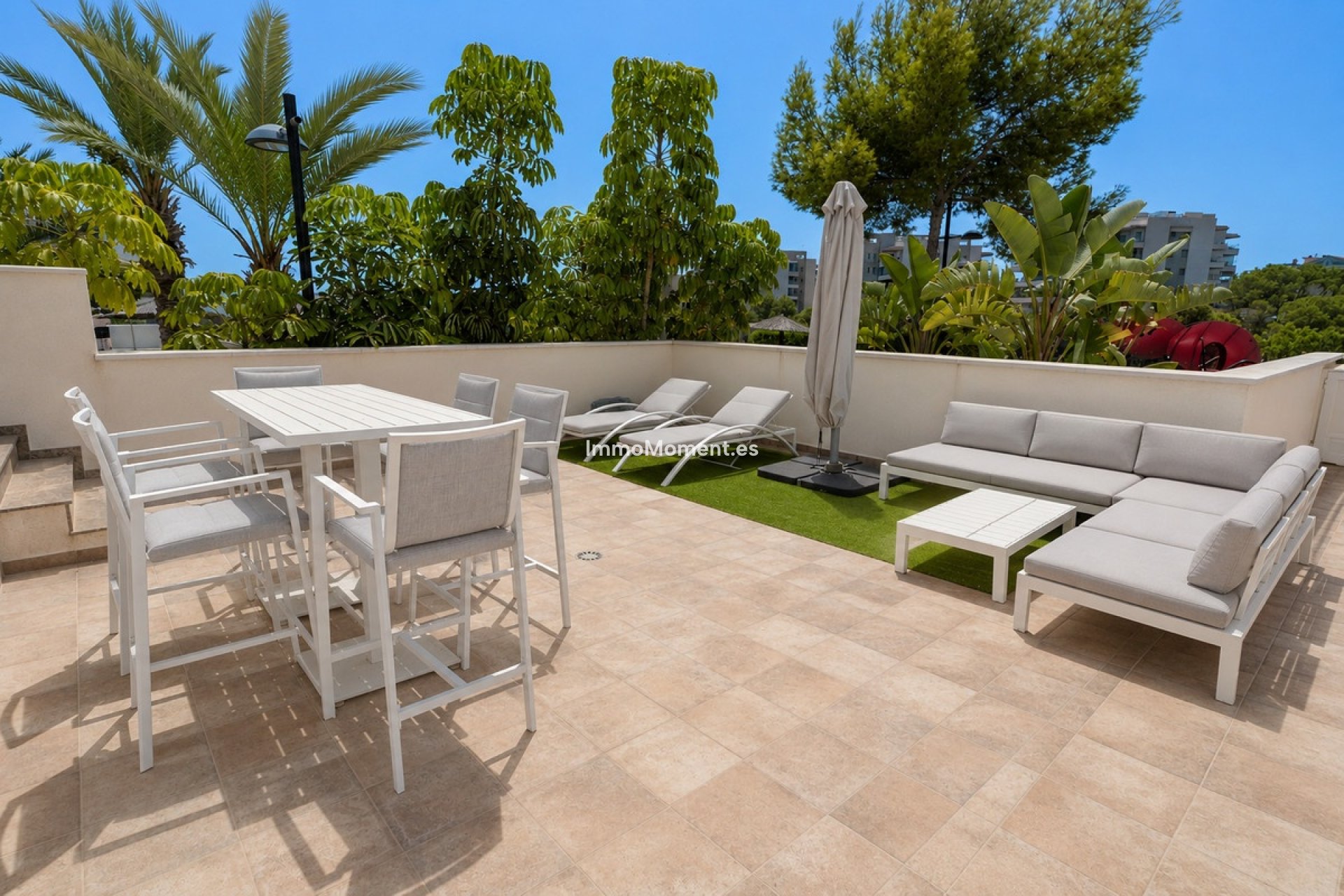 Wiederverkauf - Wohnung - Orihuela - Villamartín