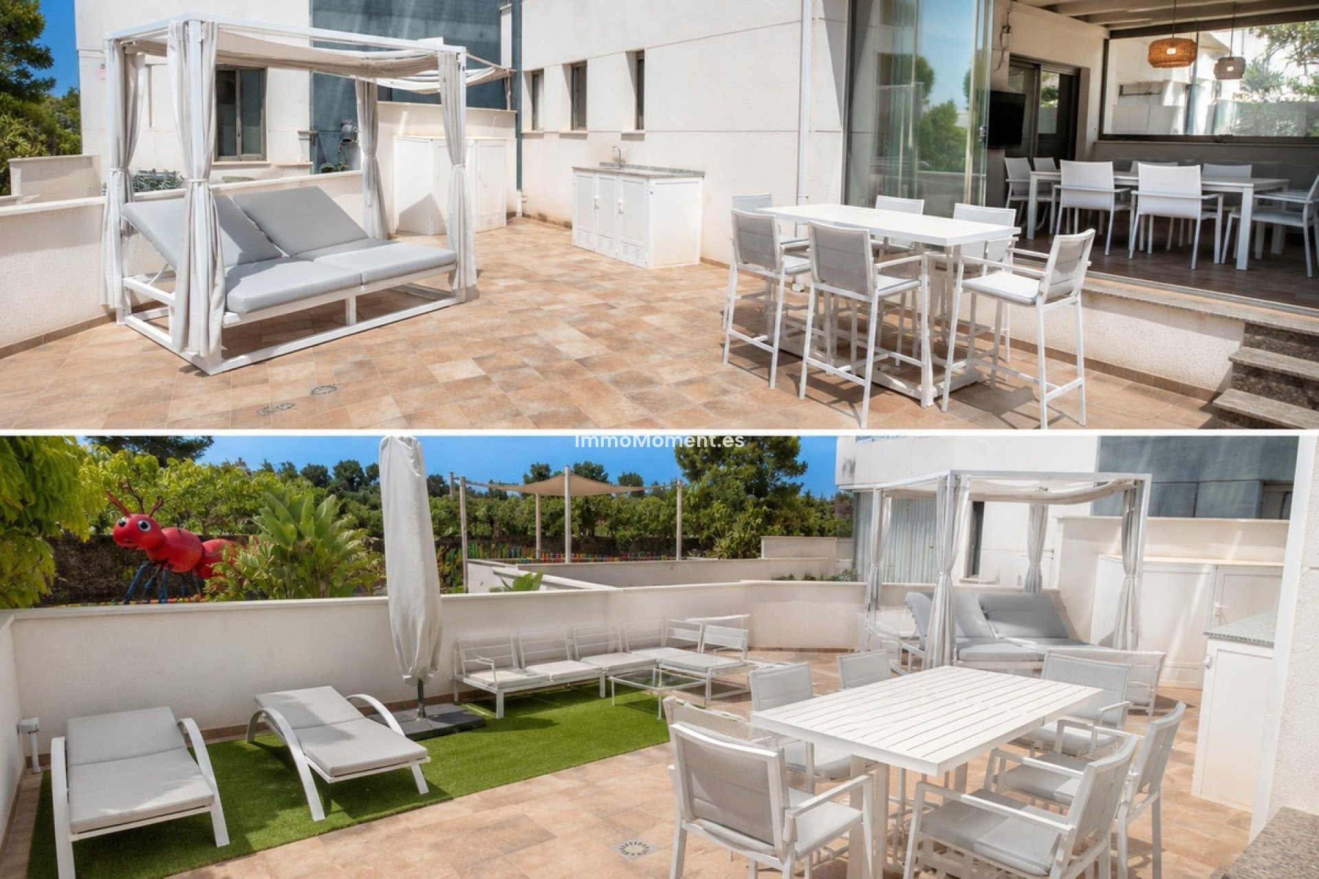 Wiederverkauf - Wohnung - Orihuela - Villamartín
