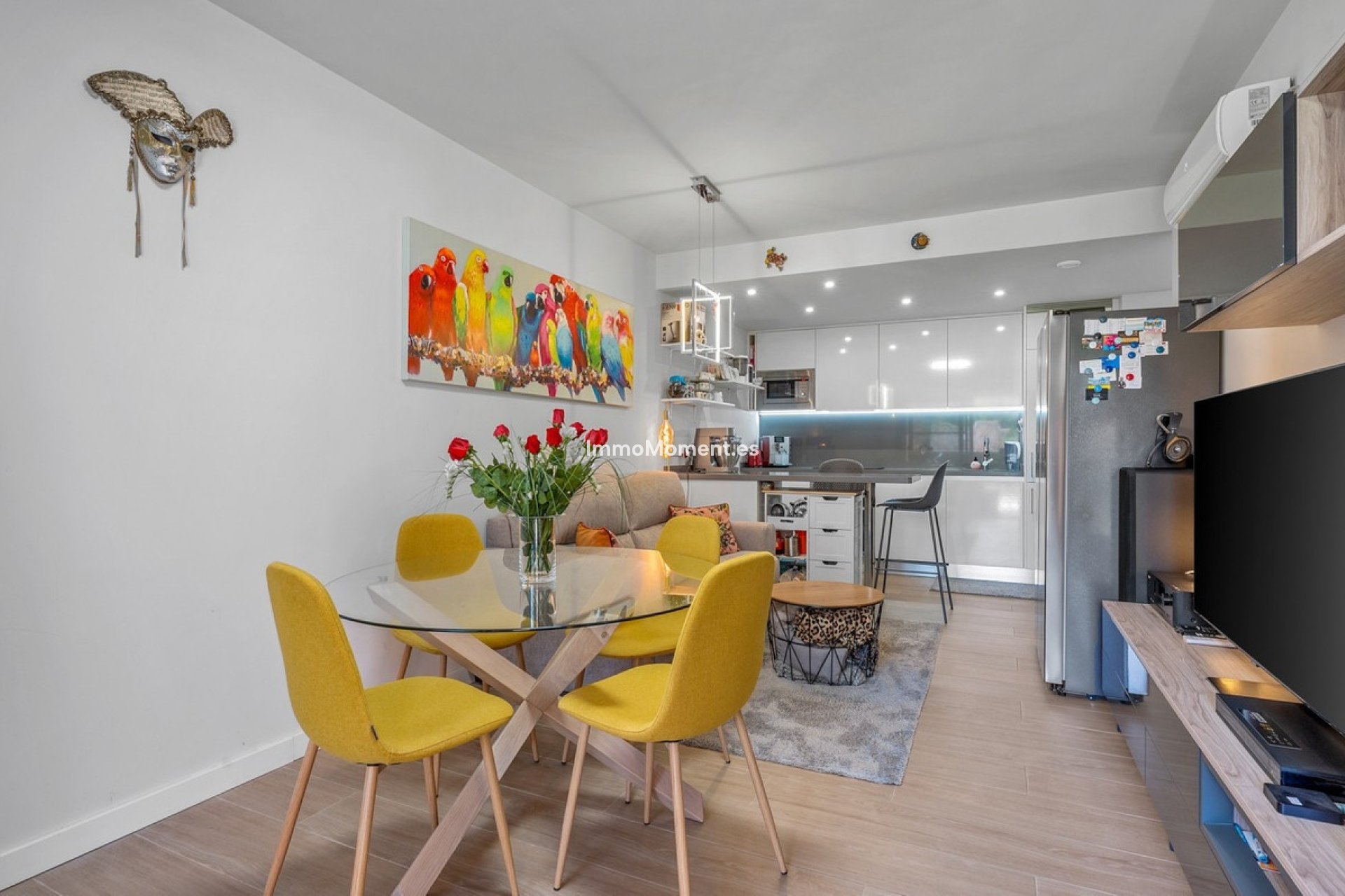 Wiederverkauf - Wohnung - Orihuela - Villamartín