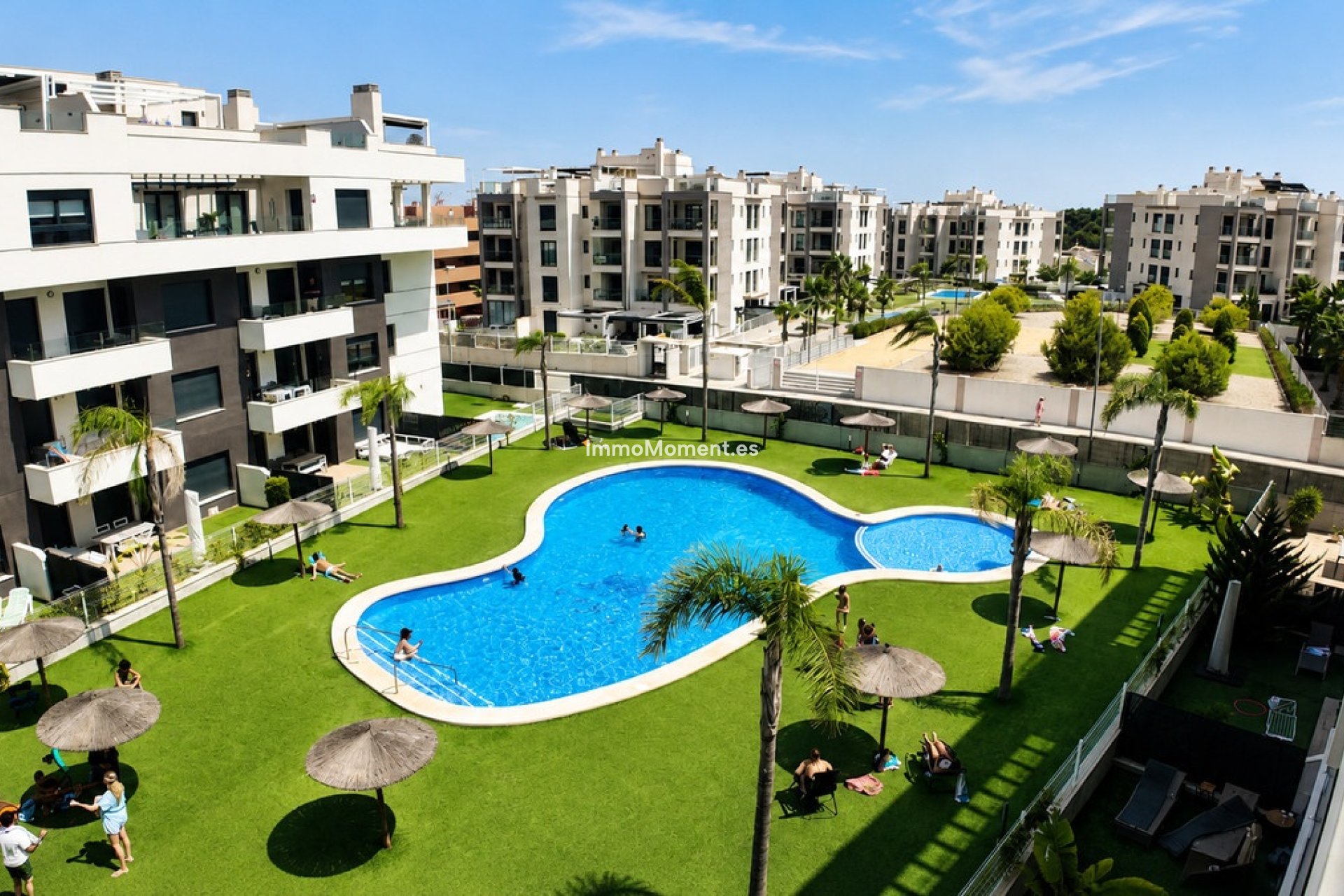 Wiederverkauf - Wohnung - Orihuela - Villamartín