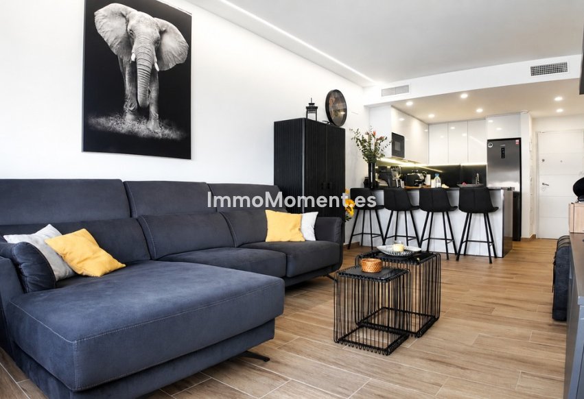 Wiederverkauf - Wohnung - Orihuela - Villamartín