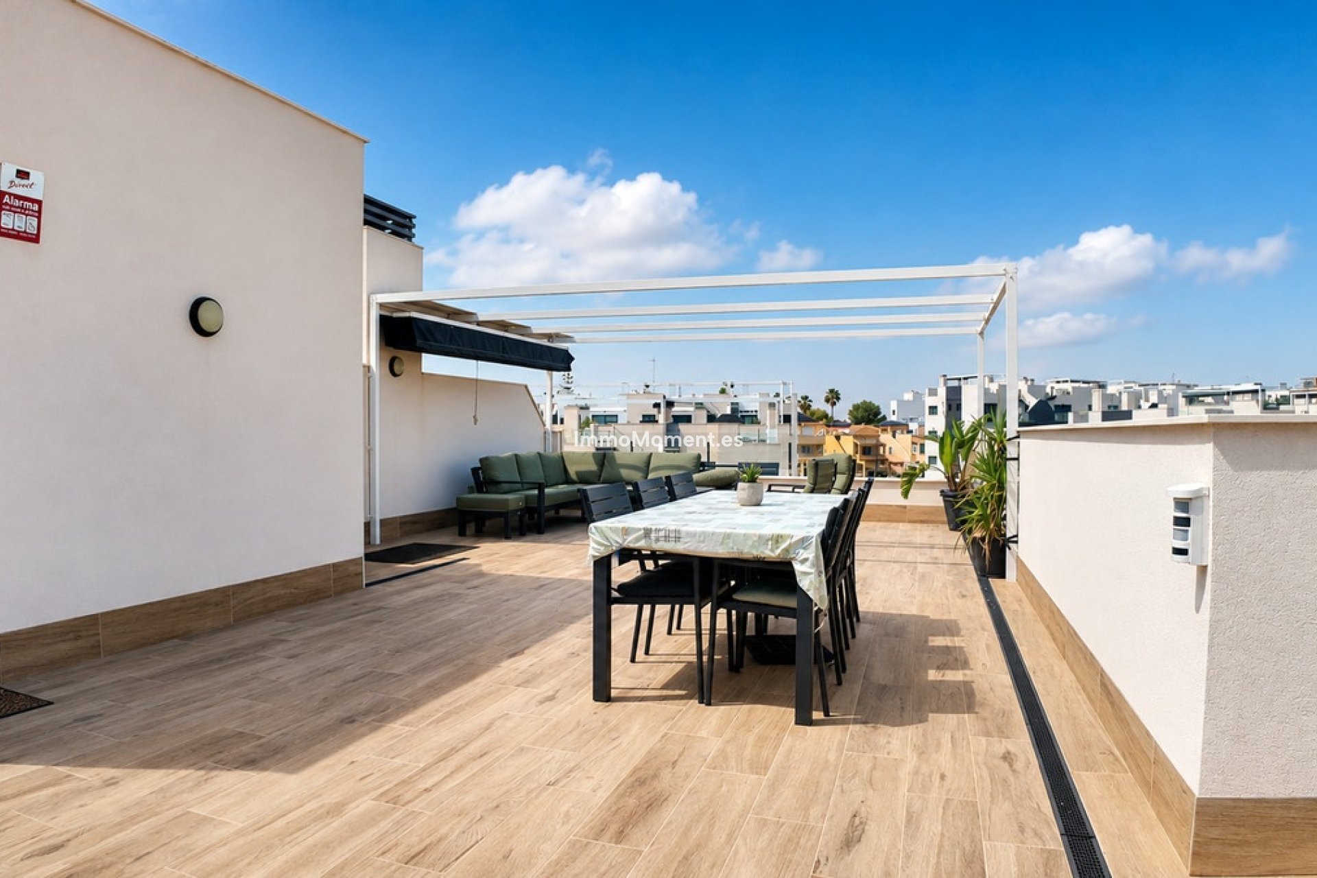 Wiederverkauf - Wohnung - Orihuela - Villamartín