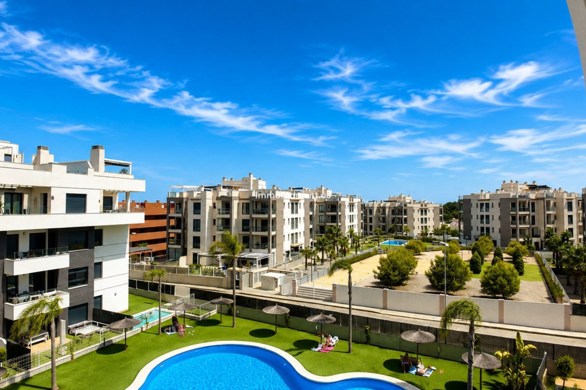 Wiederverkauf - Wohnung - Orihuela - Villamartín