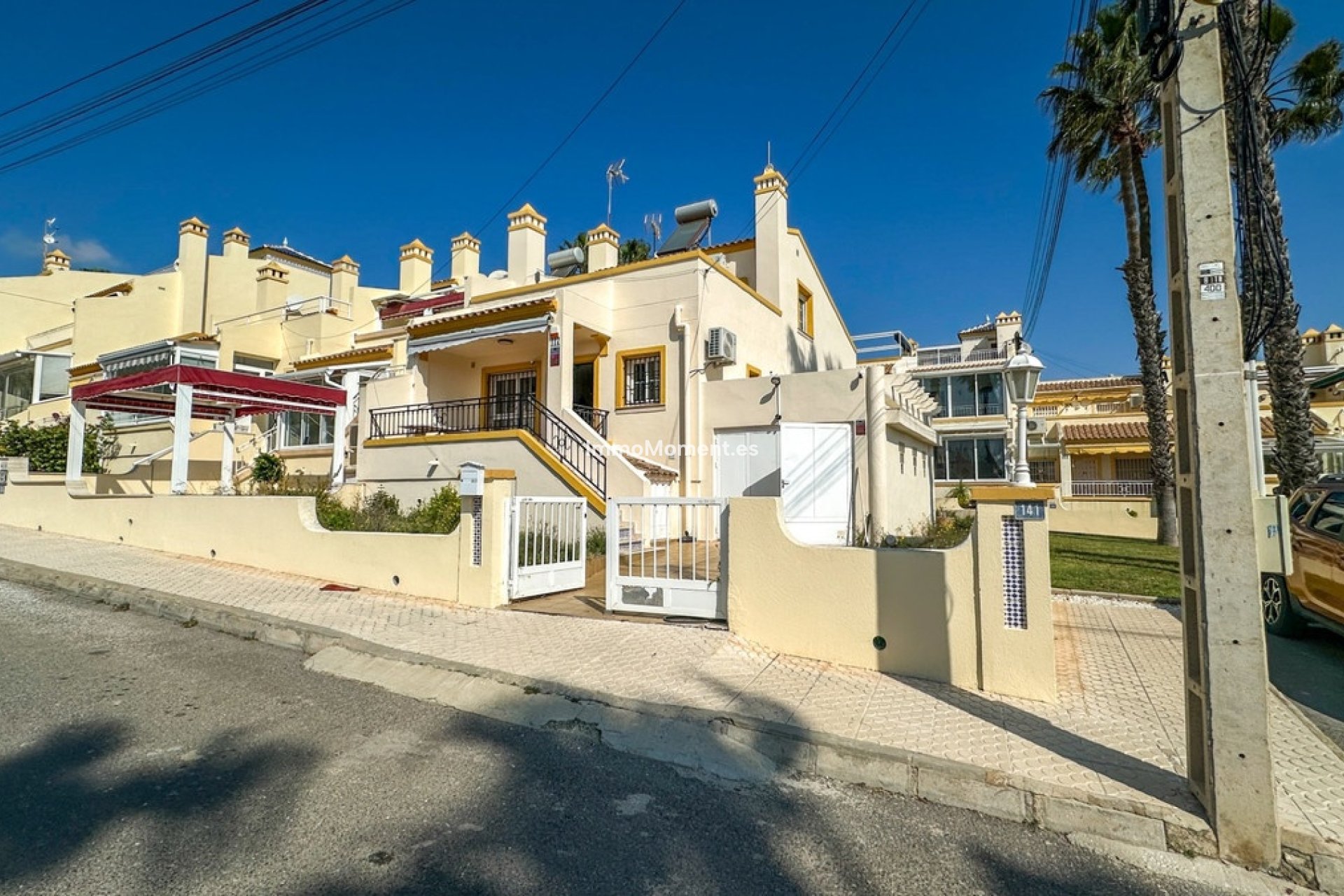 Wiederverkauf - Wohnung - Orihuela - Villamartin