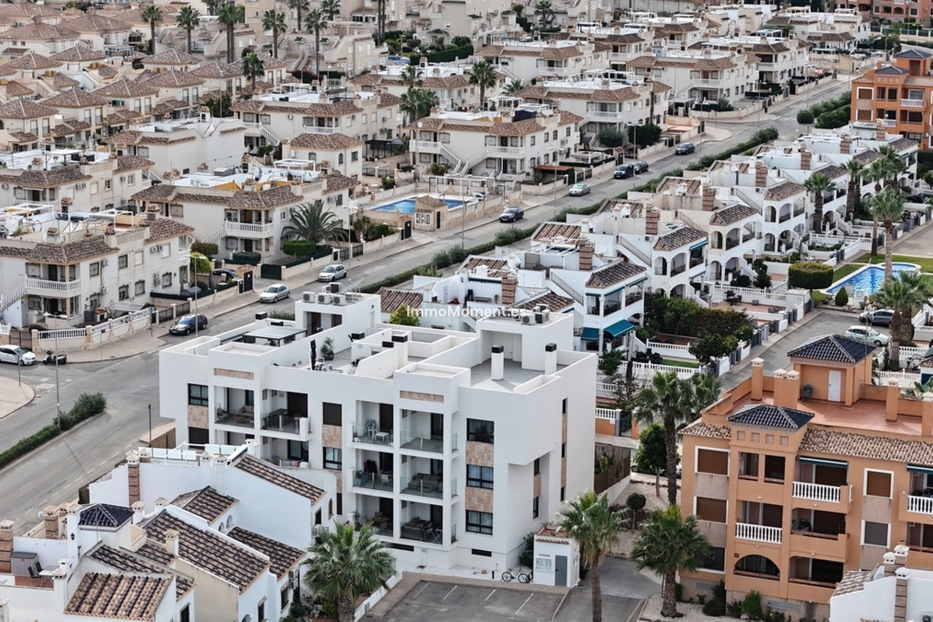 Wiederverkauf - Wohnung - Orihuela - Villamartin