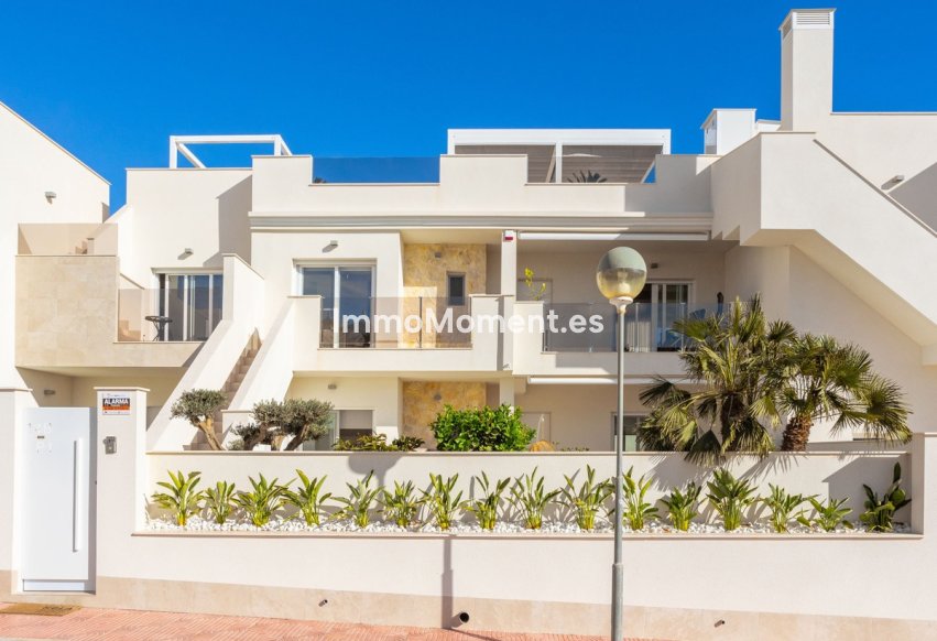 Wiederverkauf - Wohnung - Orihuela - Villamartin