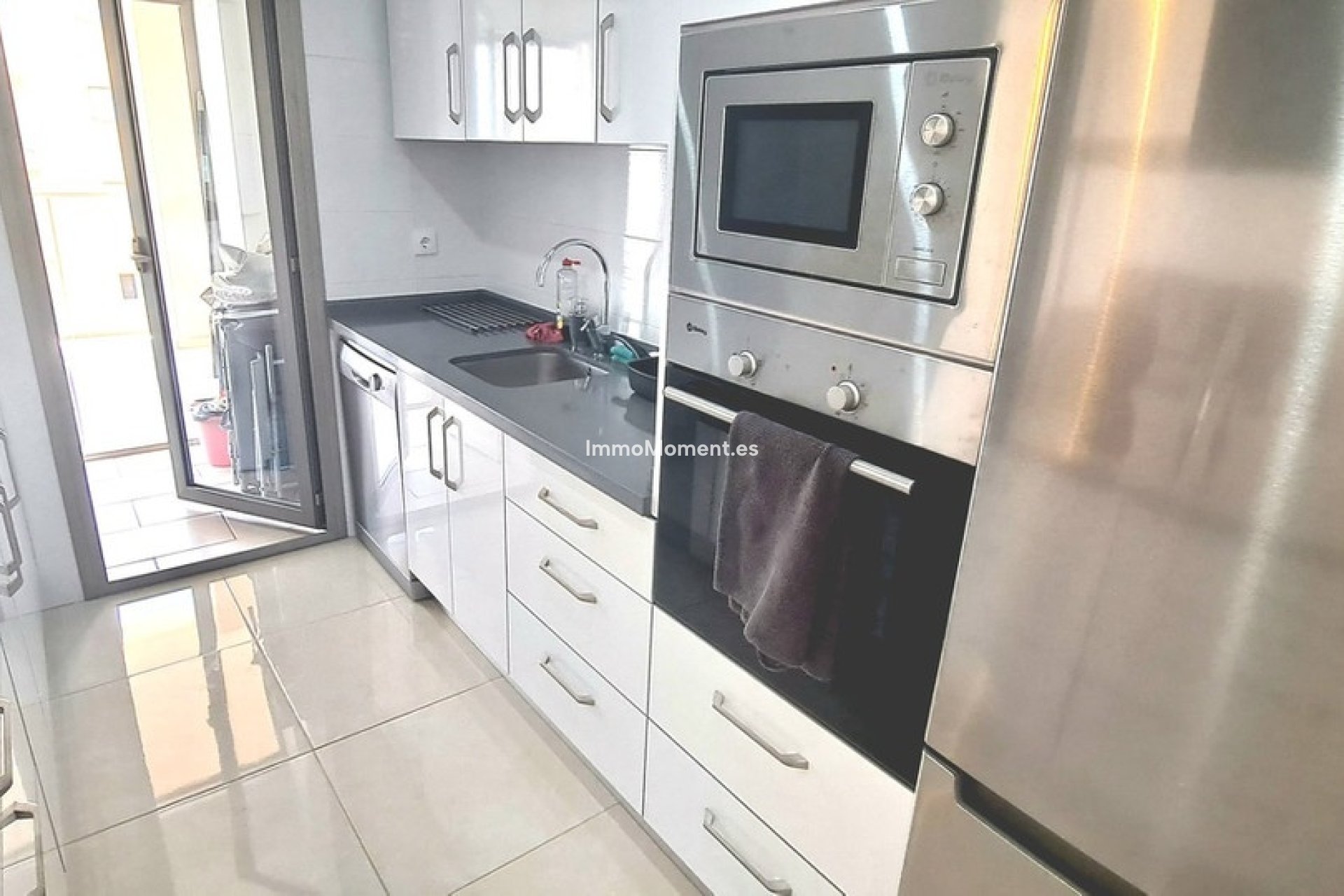 Wiederverkauf - Wohnung - Orihuela - Villamartin