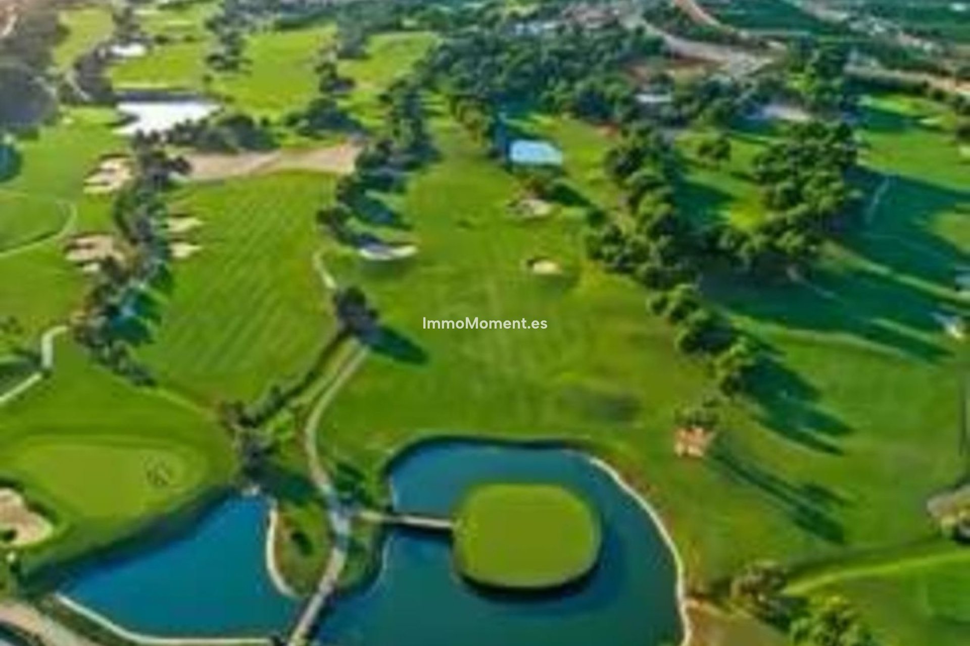 Wiederverkauf - Wohnung - Orihuela - Villamartin