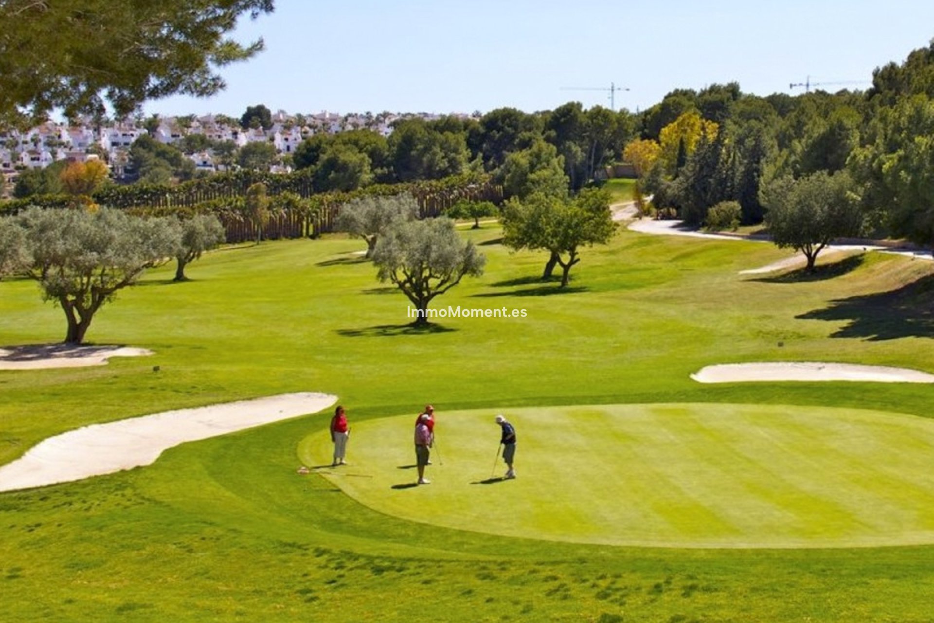 Wiederverkauf - Wohnung - Orihuela - Villamartin