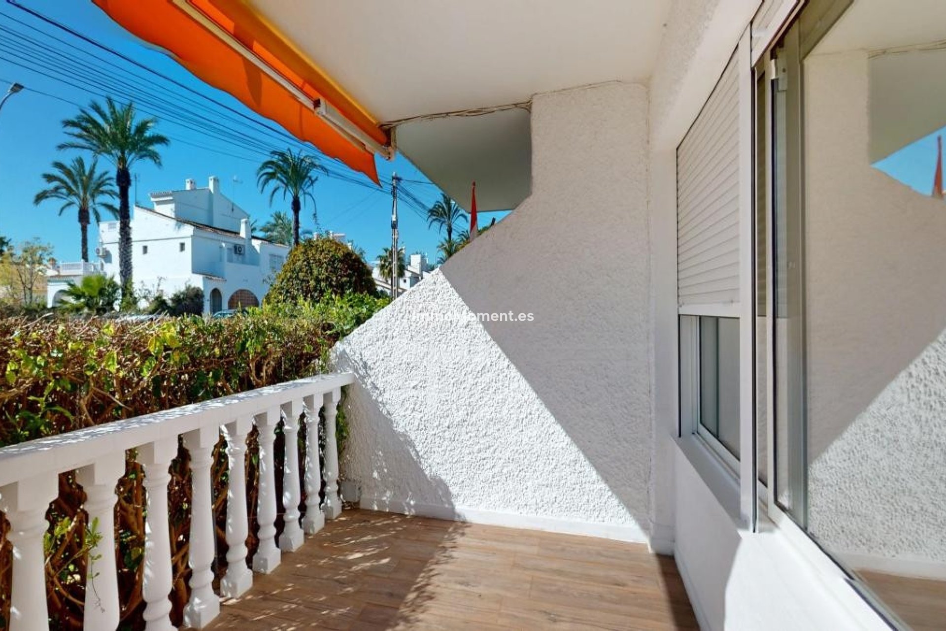 Wiederverkauf - Wohnung - Orihuela - Villamartin