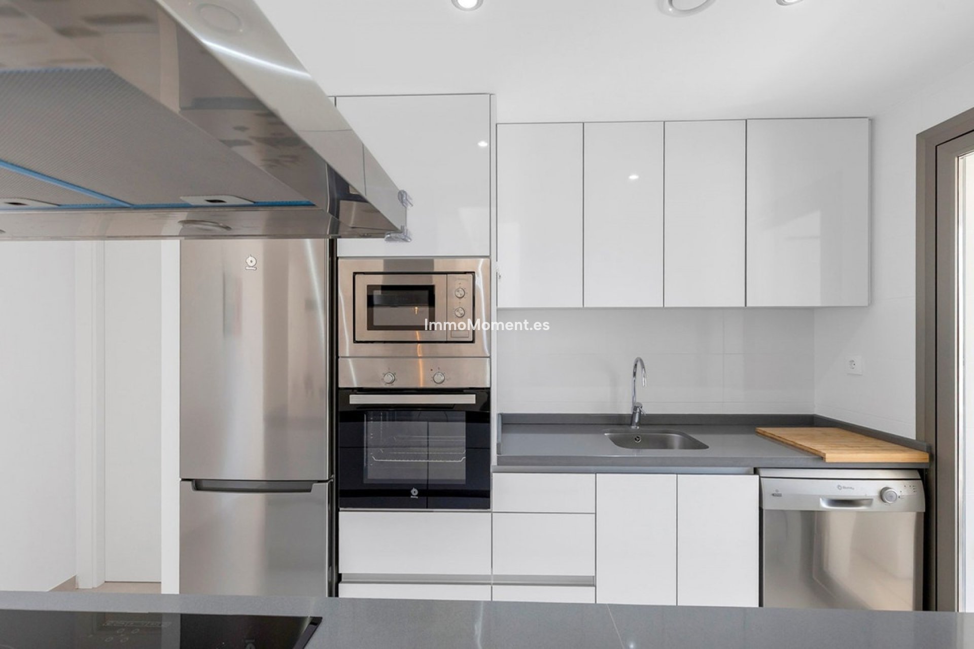 Wiederverkauf - Wohnung - Orihuela - Villamartin