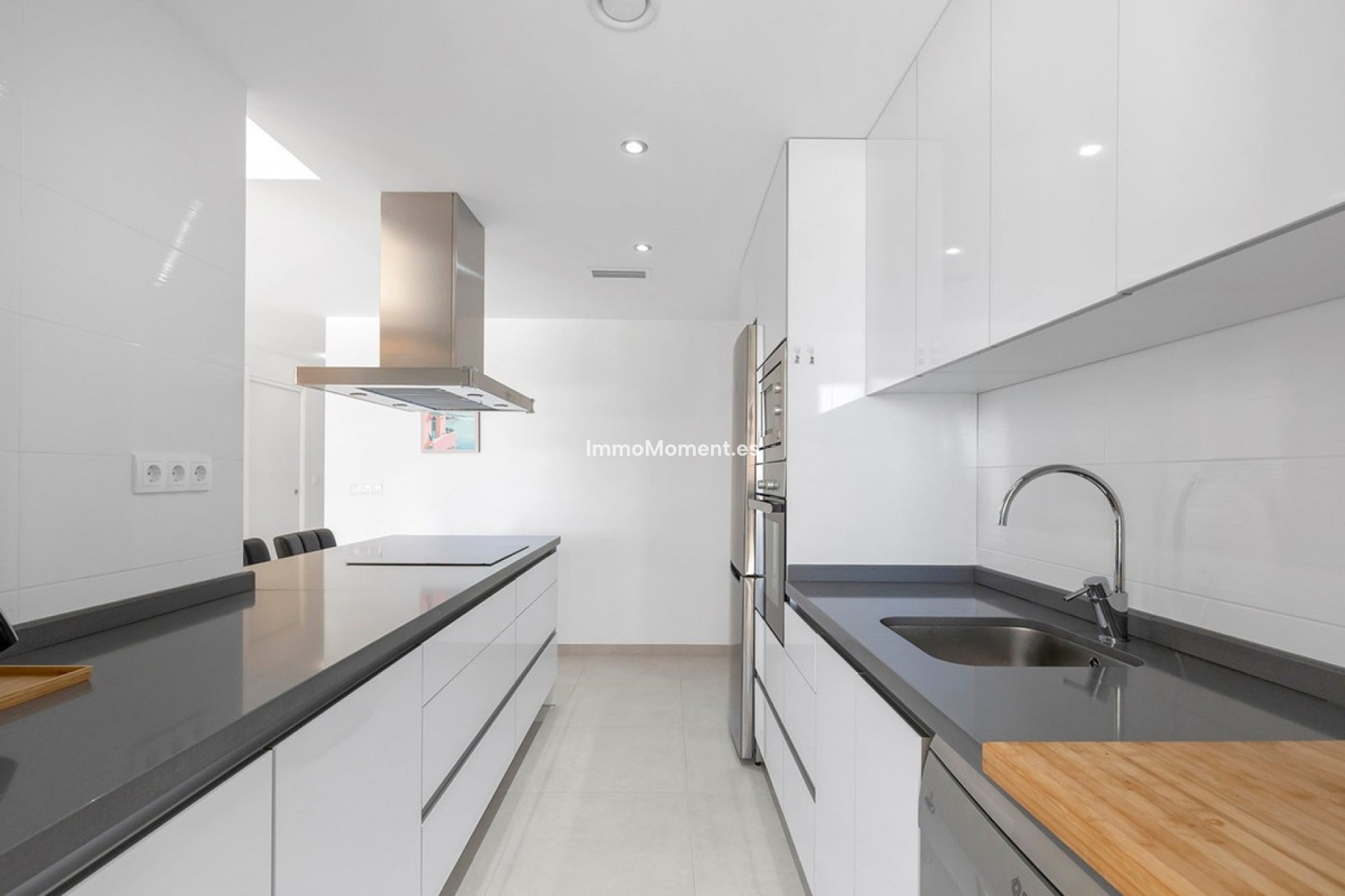 Wiederverkauf - Wohnung - Orihuela - Villamartin