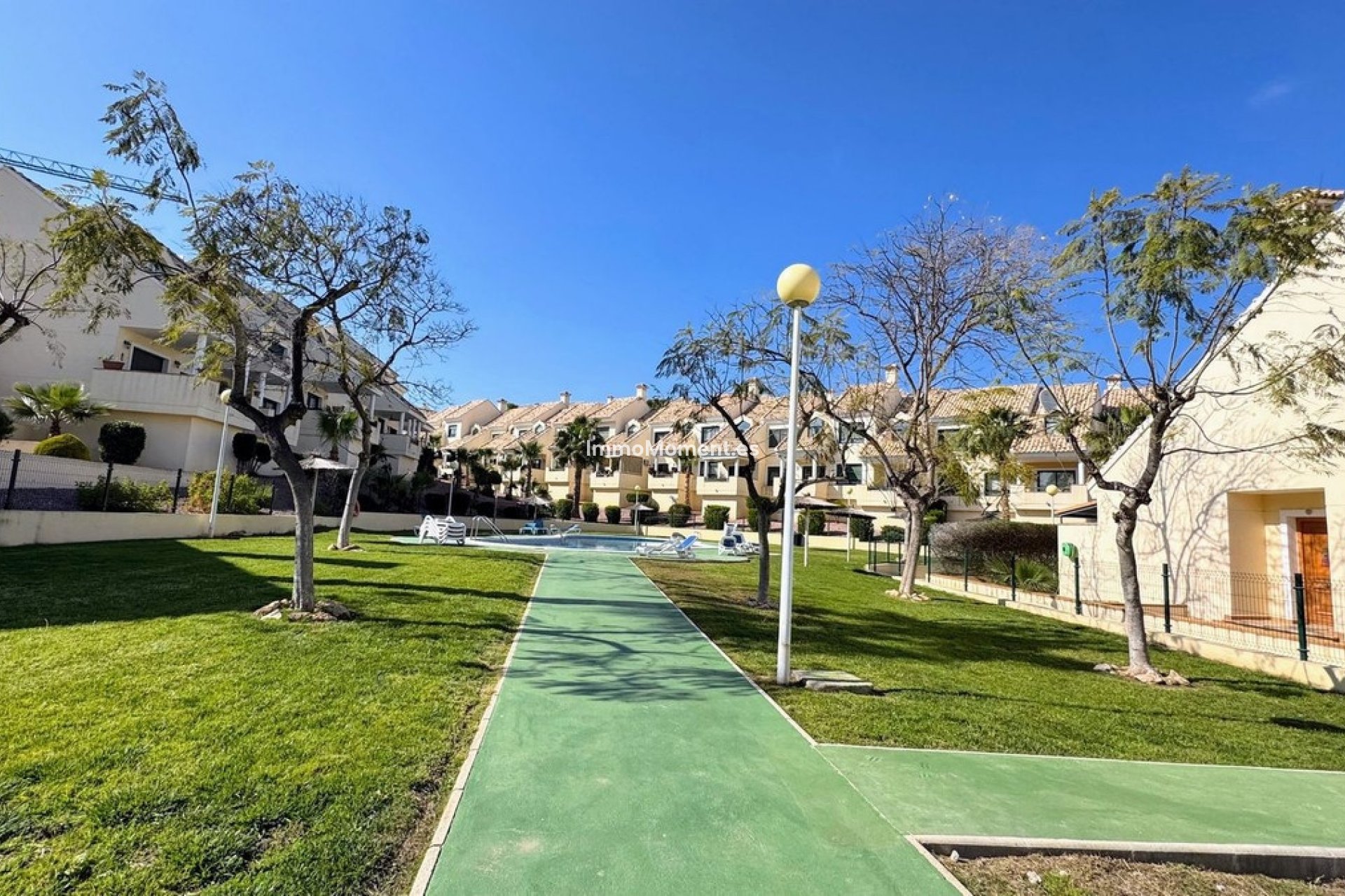 Wiederverkauf - Wohnung - Orihuela - Villamartin