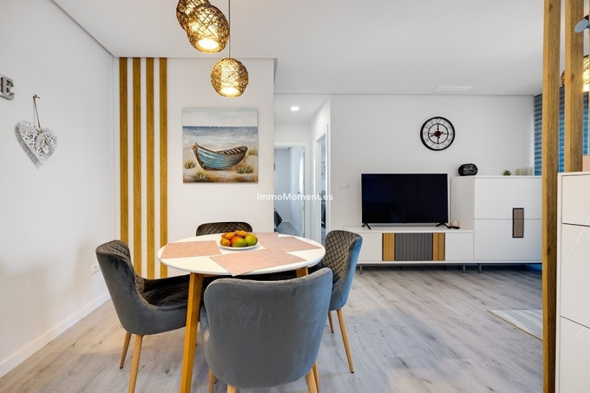 Wiederverkauf - Wohnung - Orihuela - Villamartin