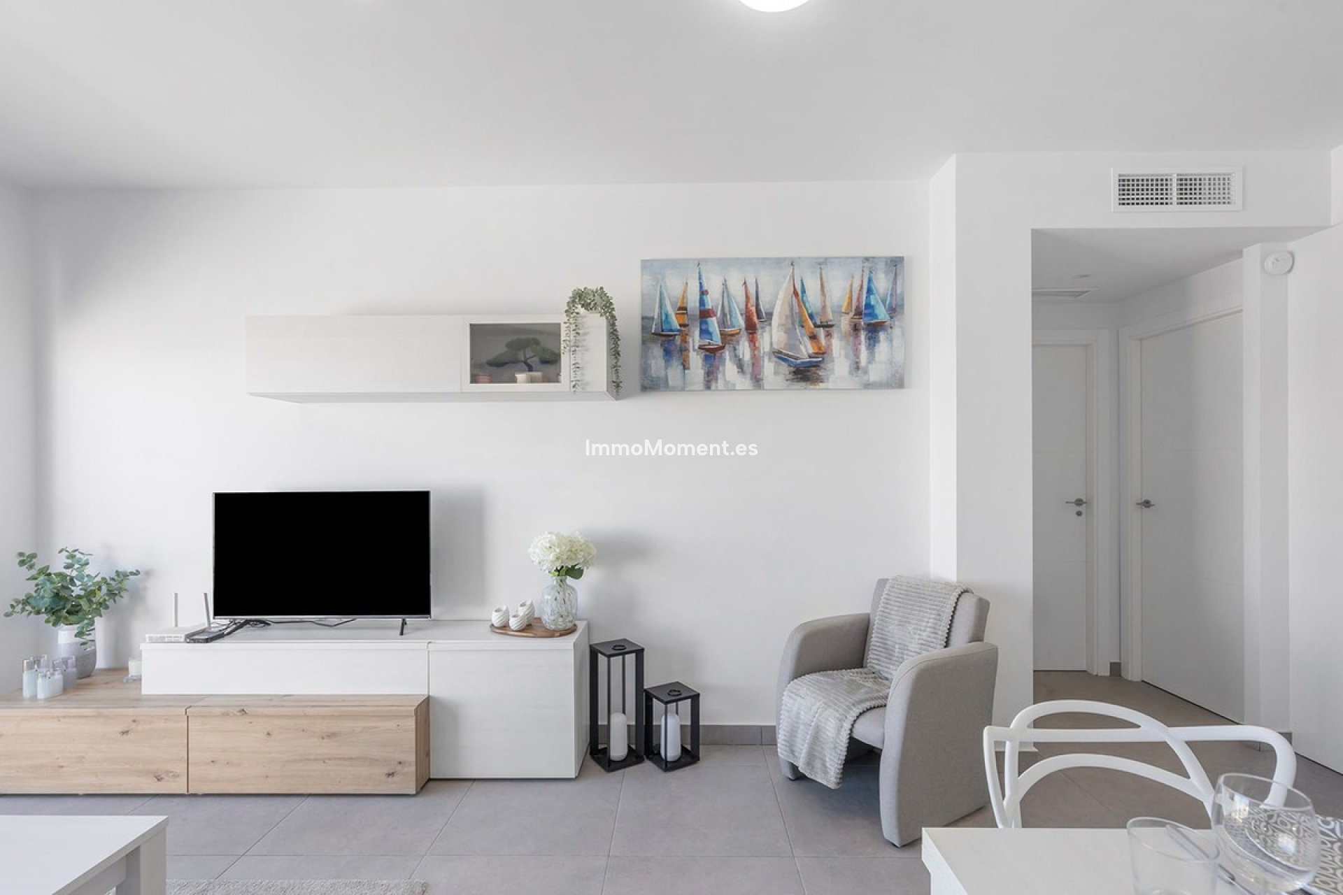 Wiederverkauf - Wohnung - Orihuela - Villamartin