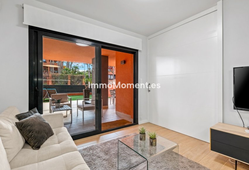 Wiederverkauf - Wohnung - Orihuela - Villamartin