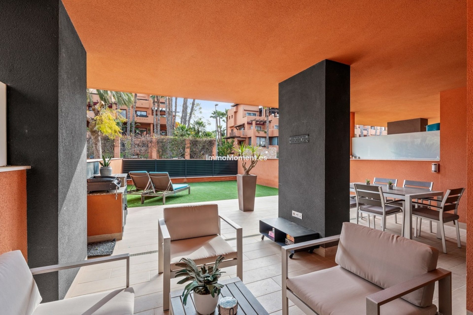 Wiederverkauf - Wohnung - Orihuela - Villamartin