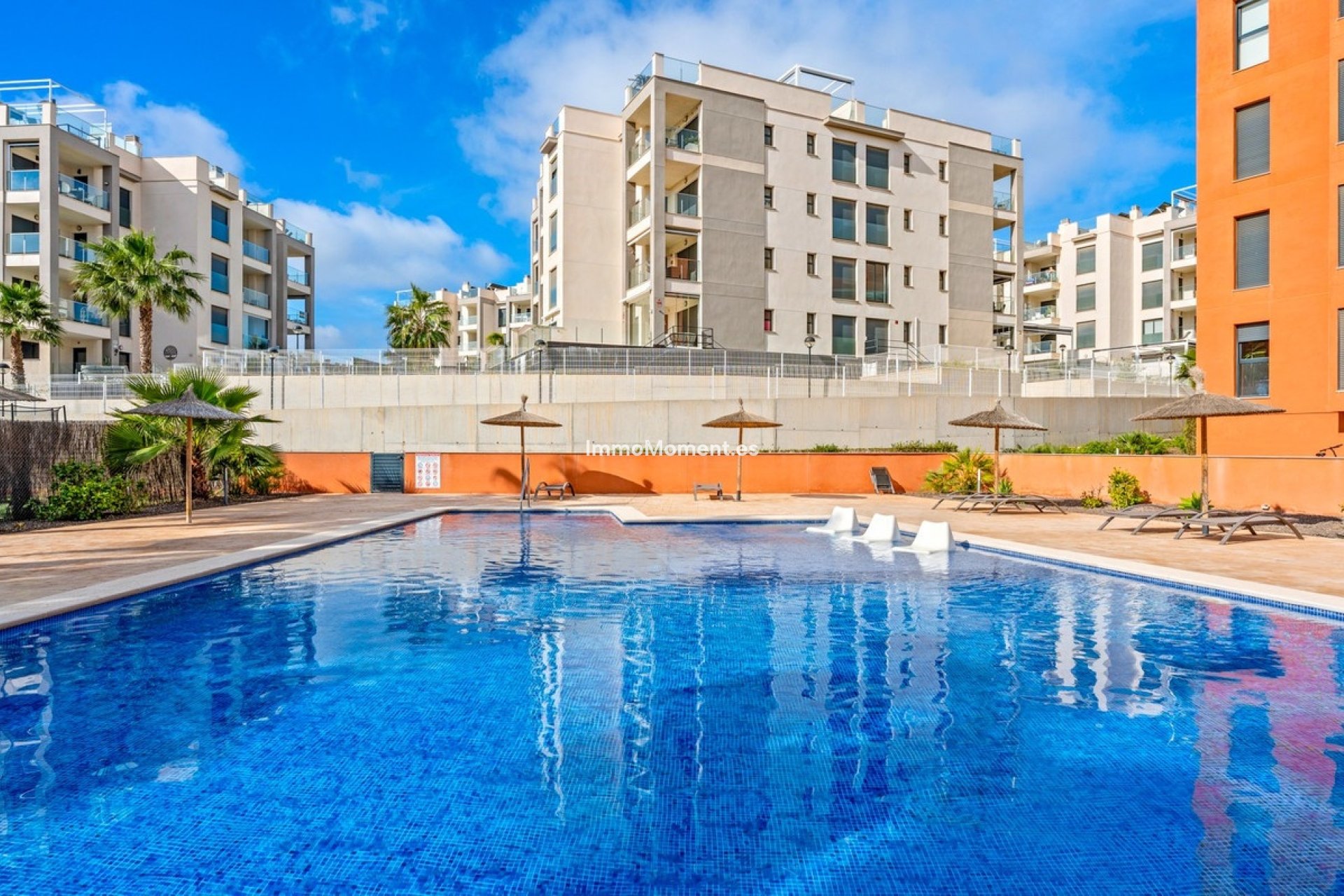 Wiederverkauf - Wohnung - Orihuela - Villamartin