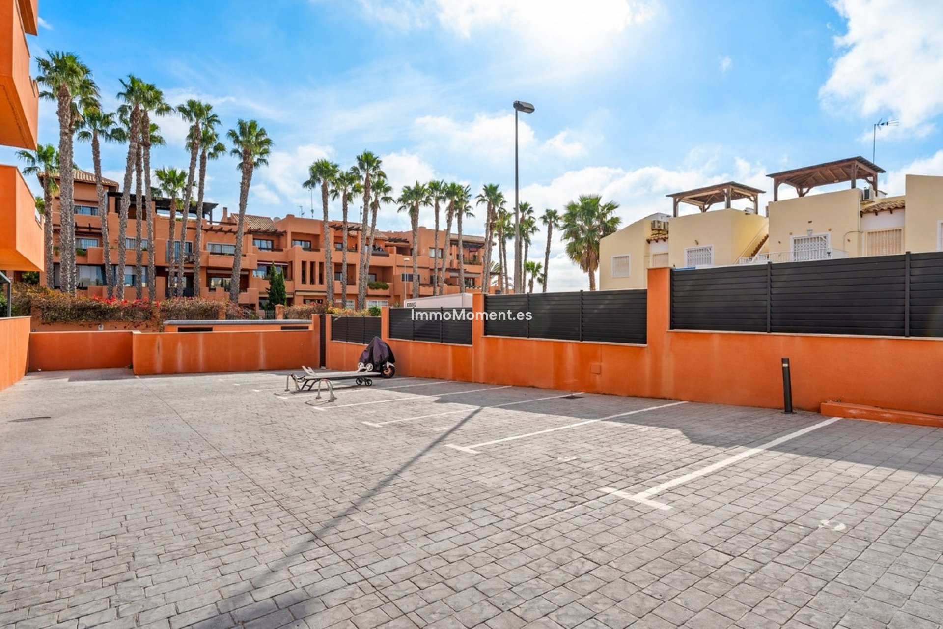 Wiederverkauf - Wohnung - Orihuela - Villamartin
