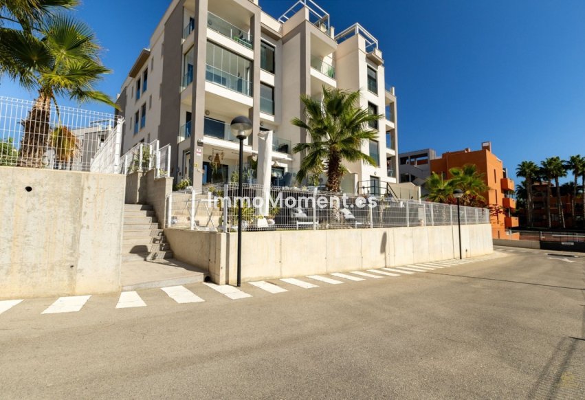 Wiederverkauf - Wohnung - Orihuela - Villamartin