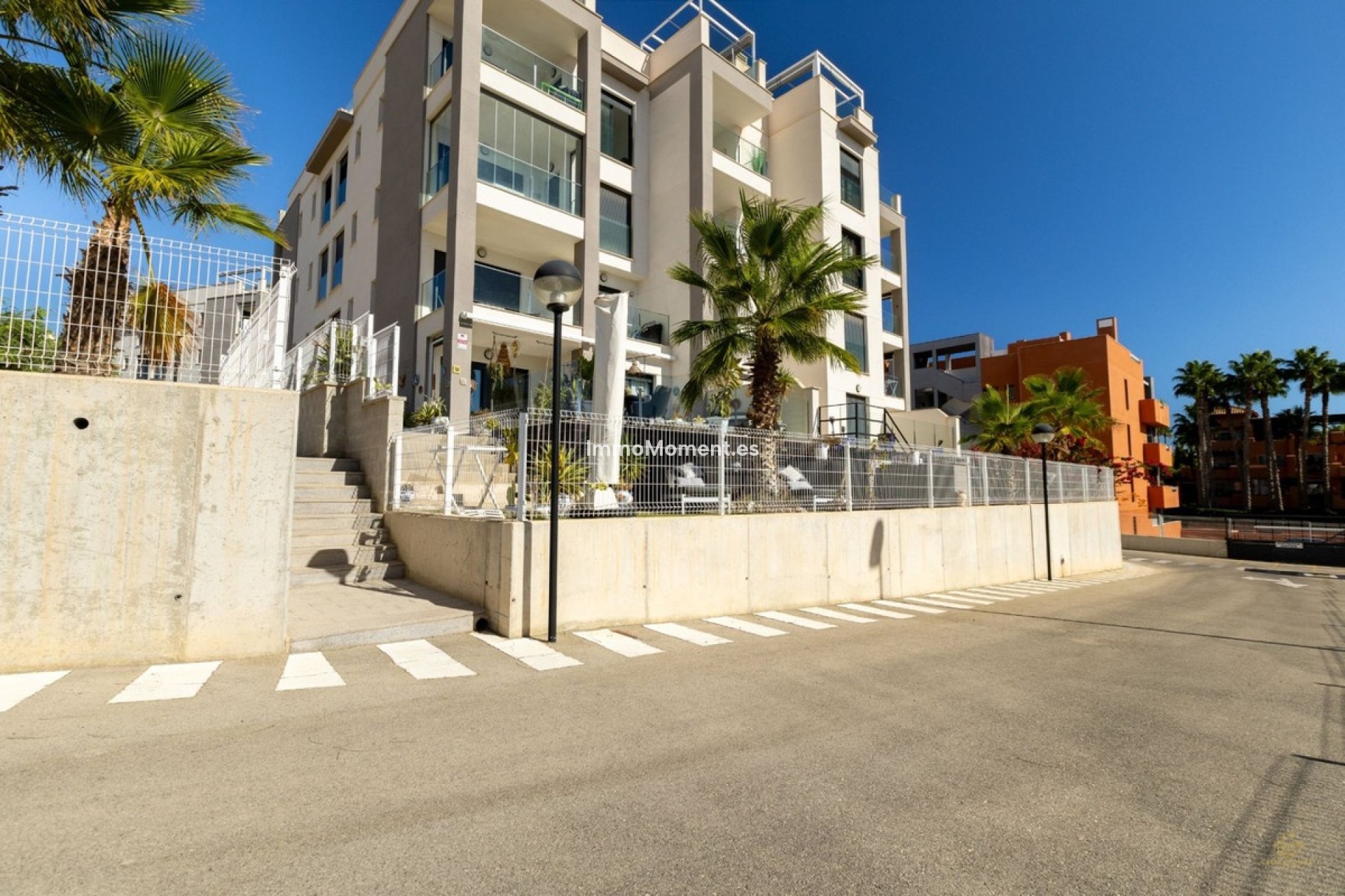 Wiederverkauf - Wohnung - Orihuela - Villamartin
