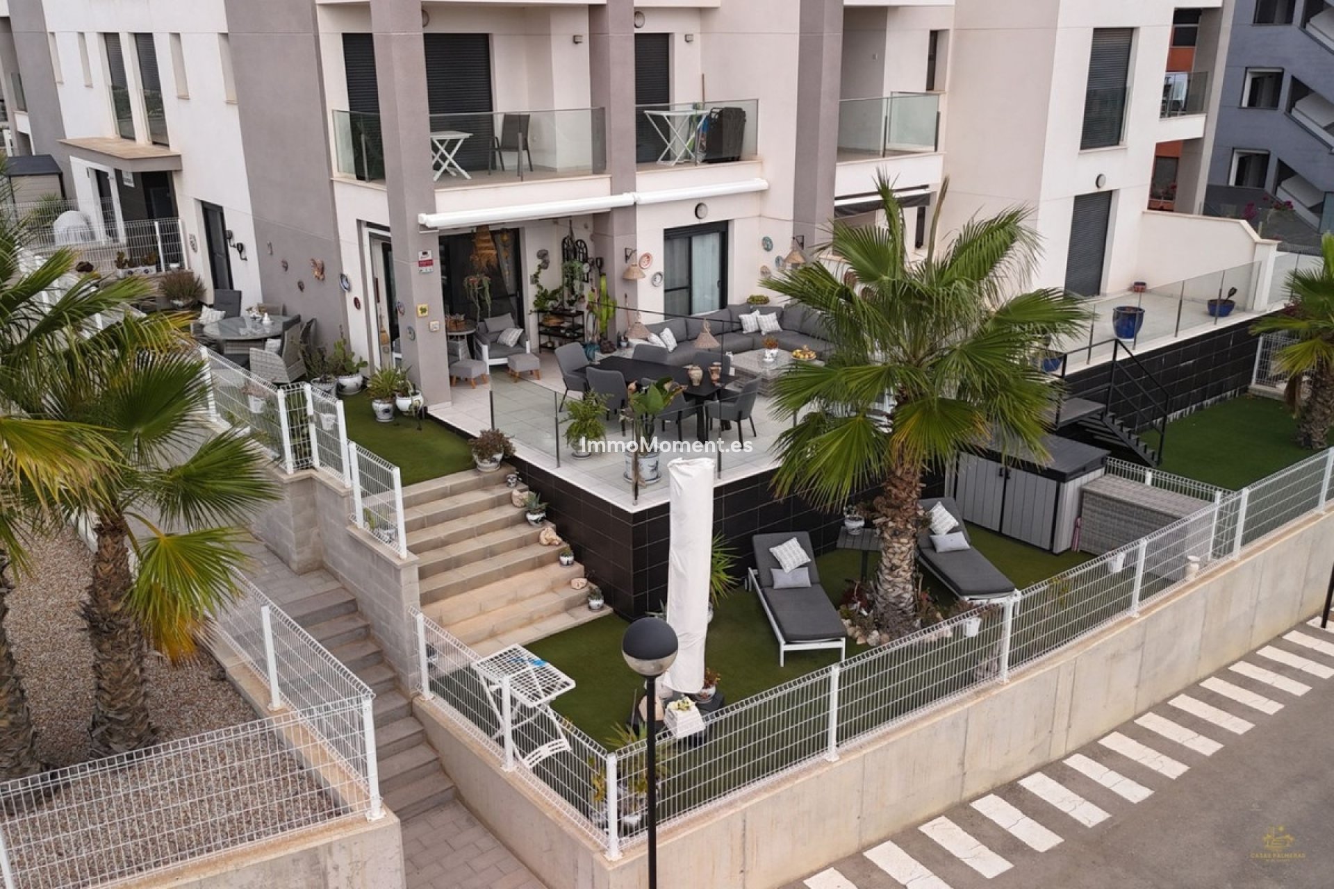 Wiederverkauf - Wohnung - Orihuela - Villamartin