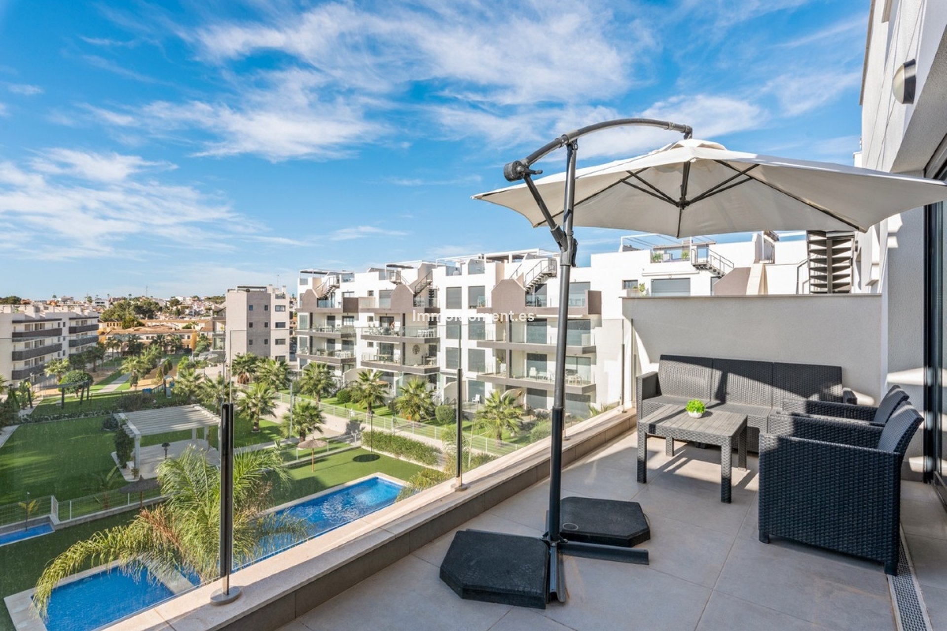 Wiederverkauf - Wohnung - Orihuela - Villamartin