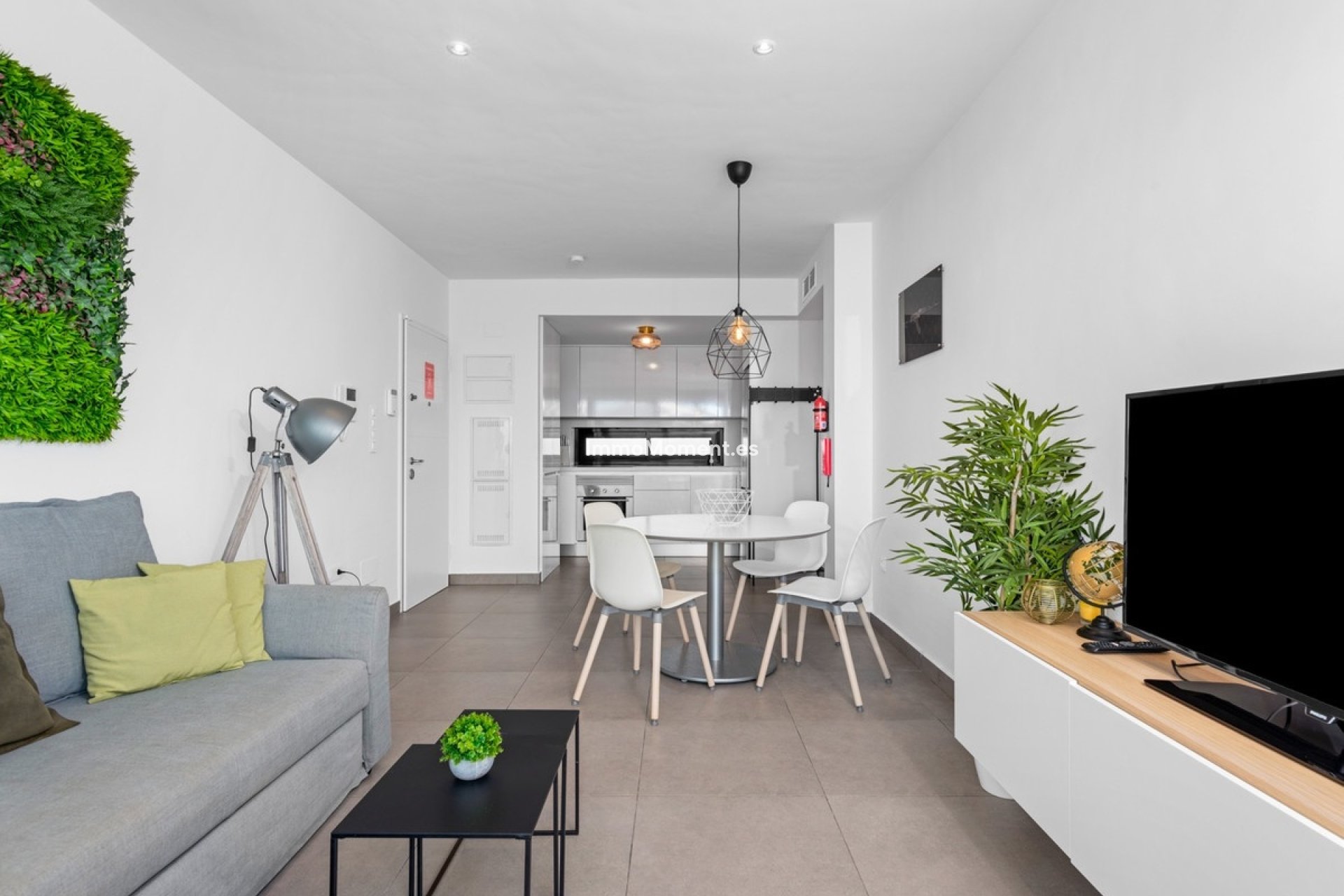 Wiederverkauf - Wohnung - Orihuela - Villamartin