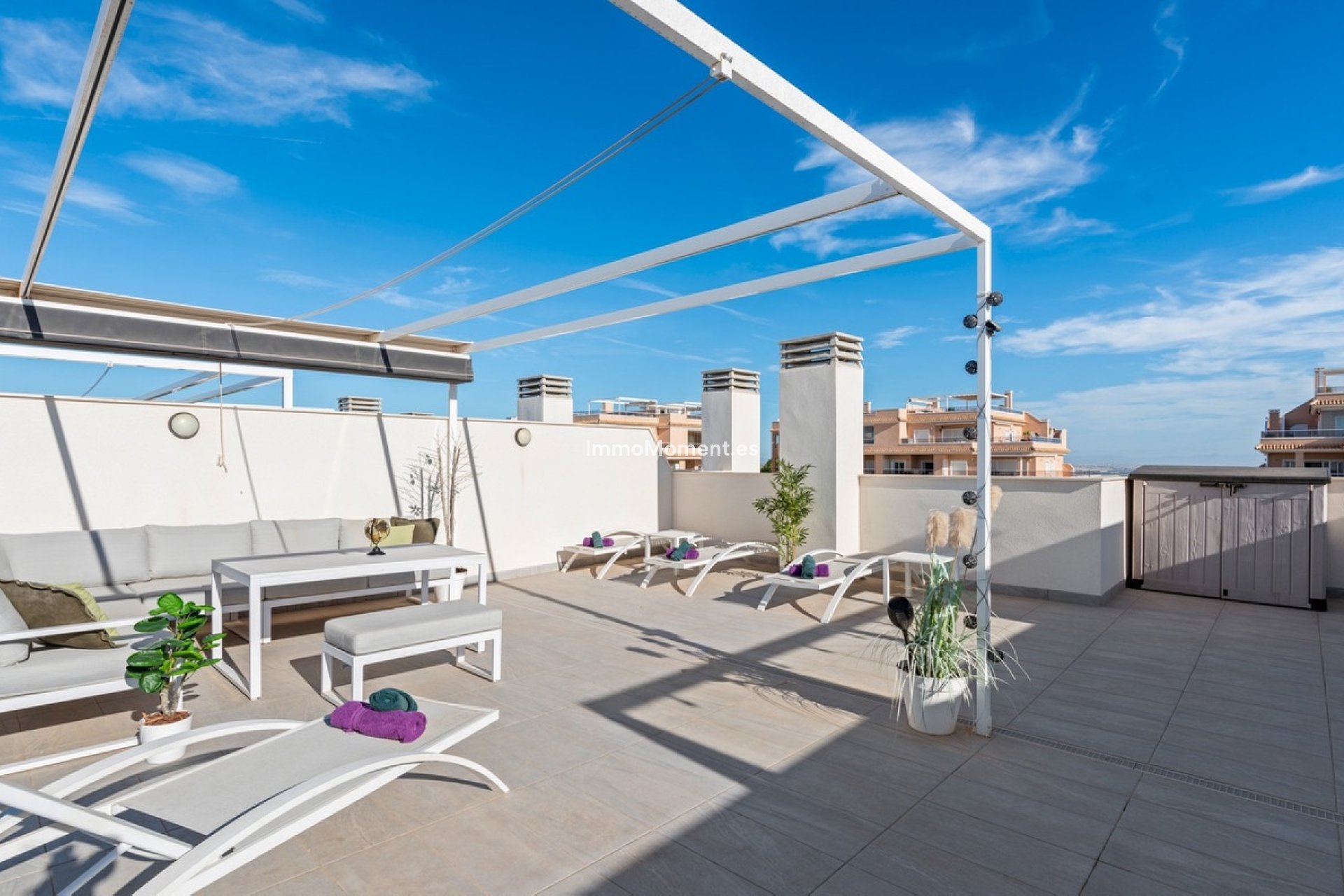 Wiederverkauf - Wohnung - Orihuela - Villamartin