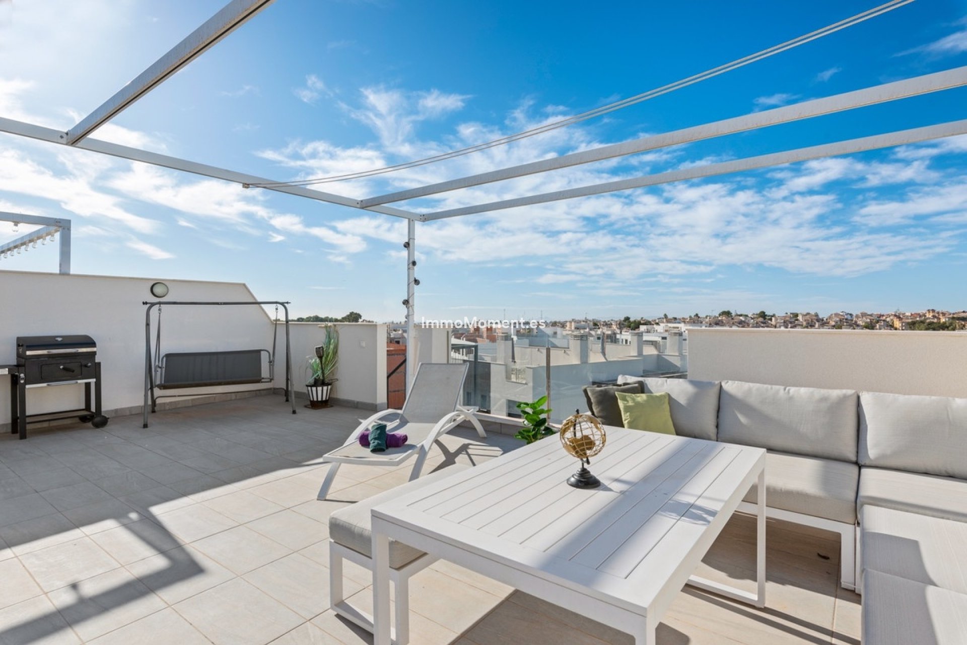 Wiederverkauf - Wohnung - Orihuela - Villamartin
