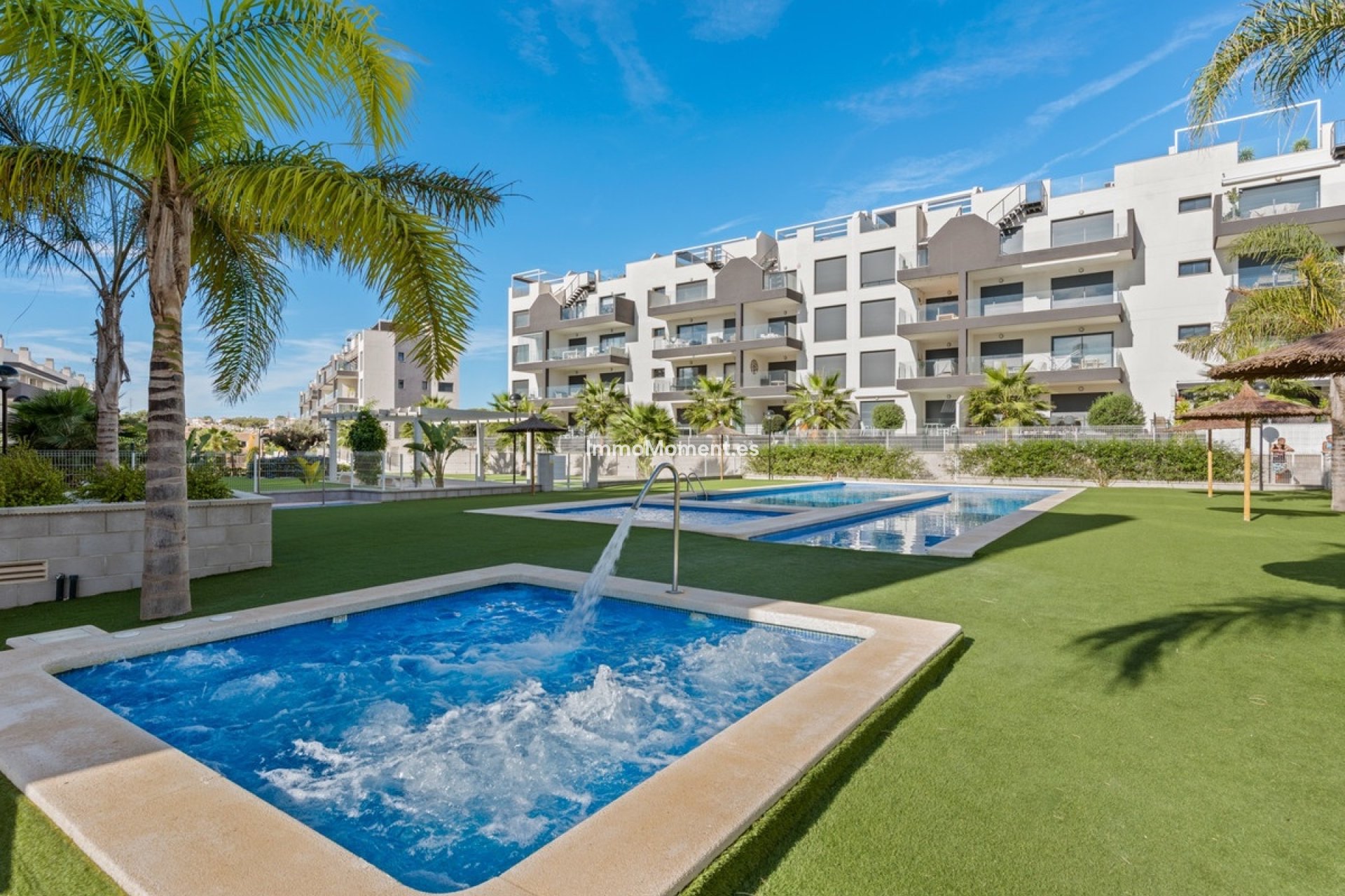Wiederverkauf - Wohnung - Orihuela - Villamartin