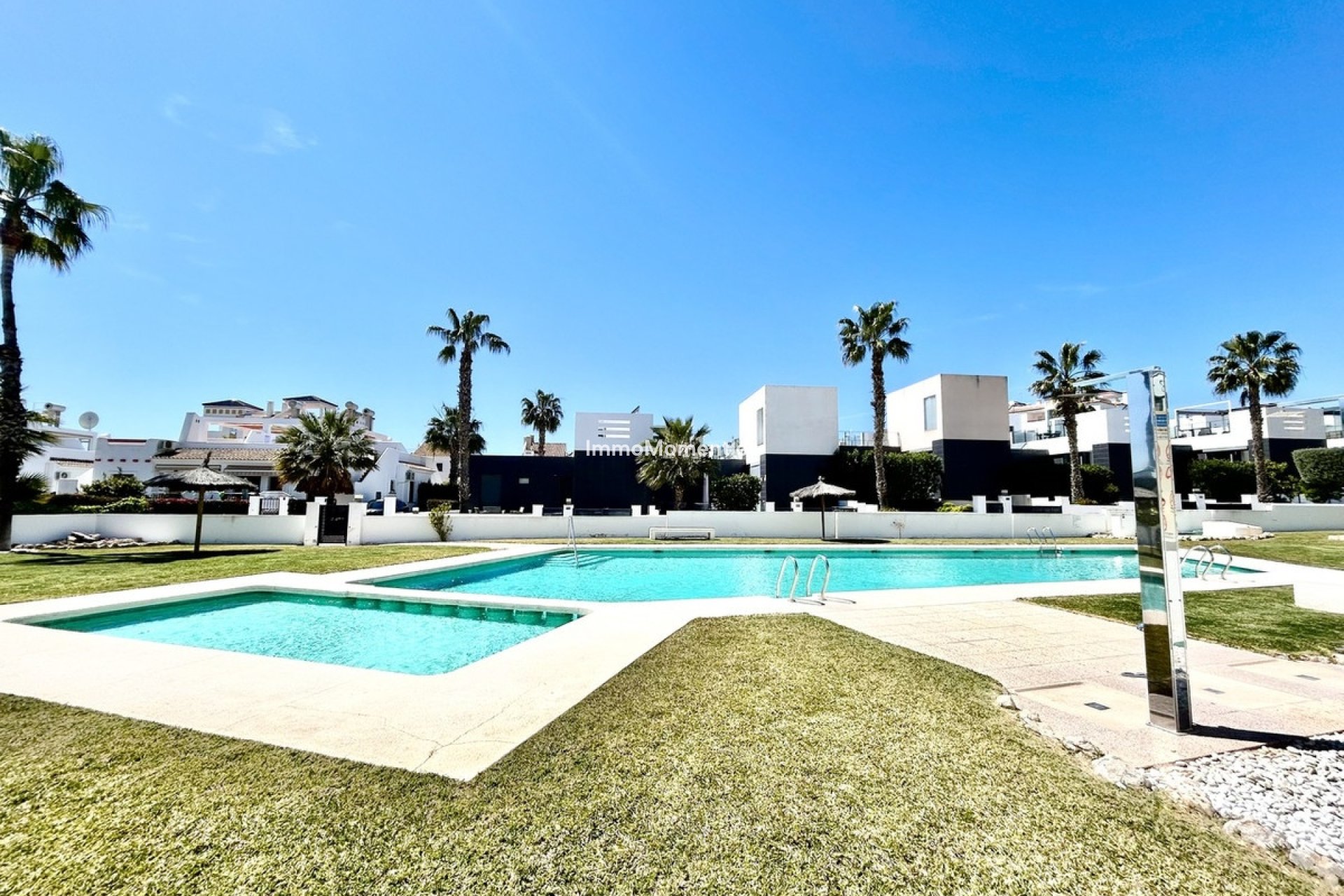 Wiederverkauf - Wohnung - Orihuela - Villamartin