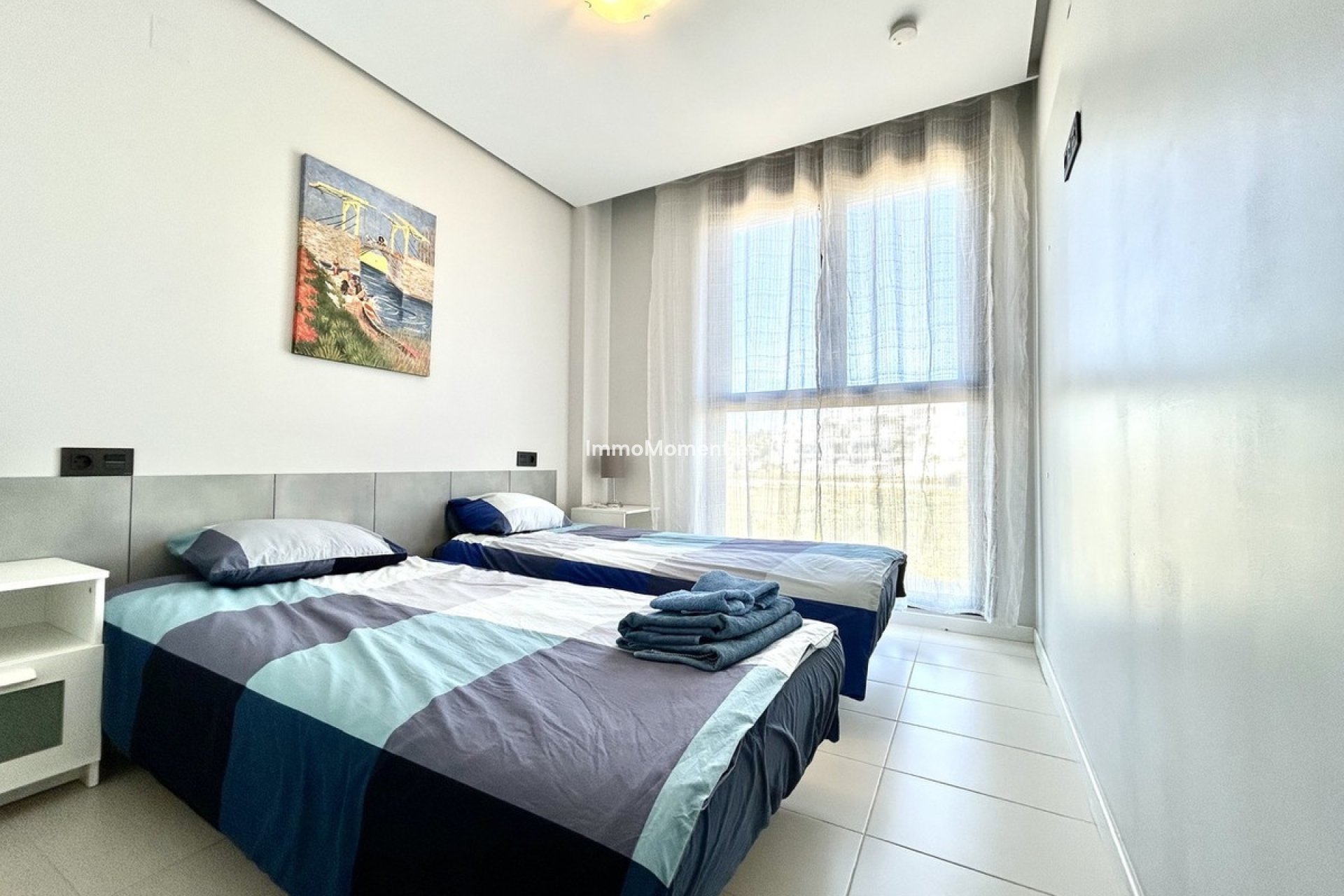 Wiederverkauf - Wohnung - Orihuela - Villamartin