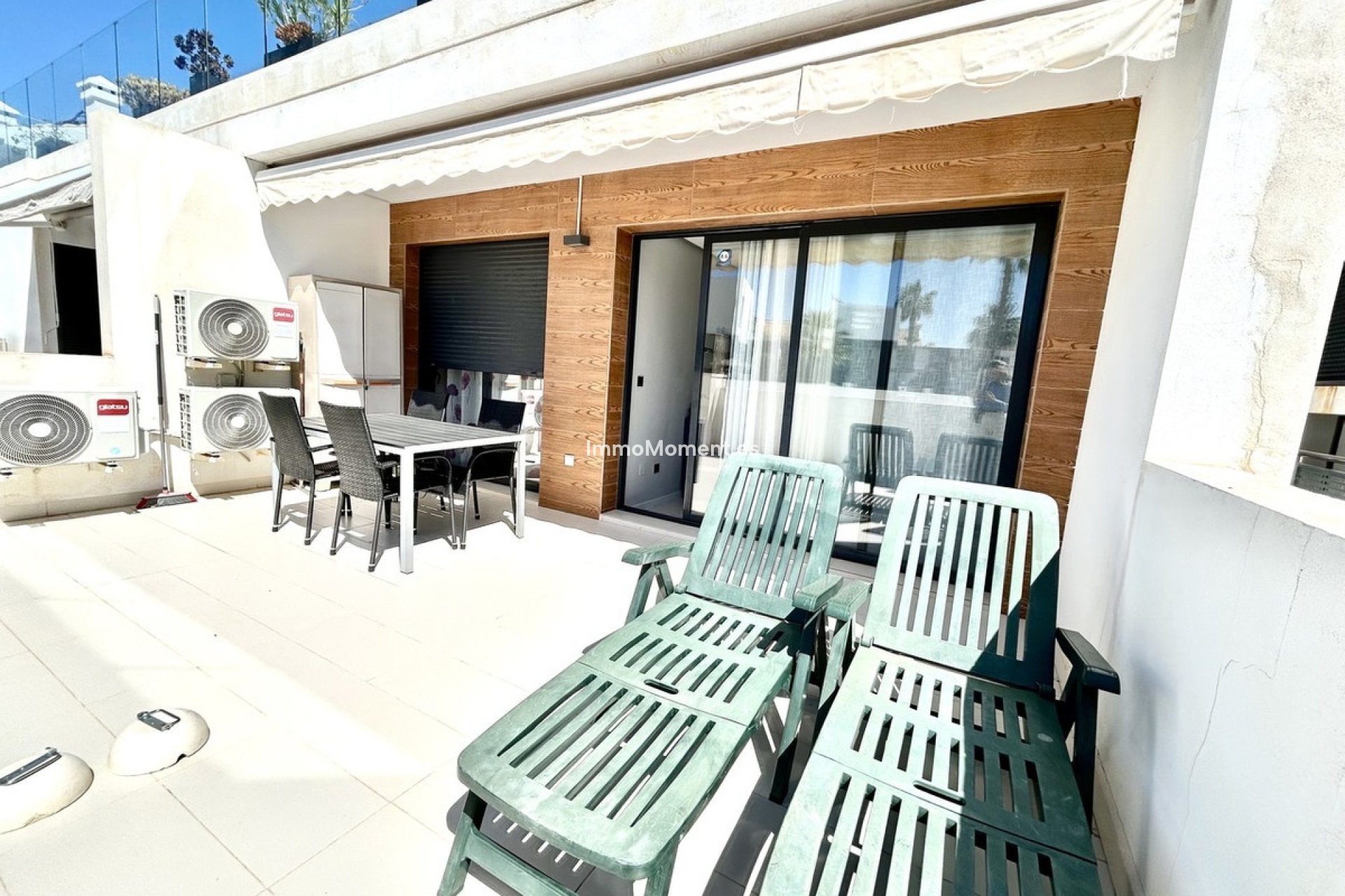 Wiederverkauf - Wohnung - Orihuela - Villamartin