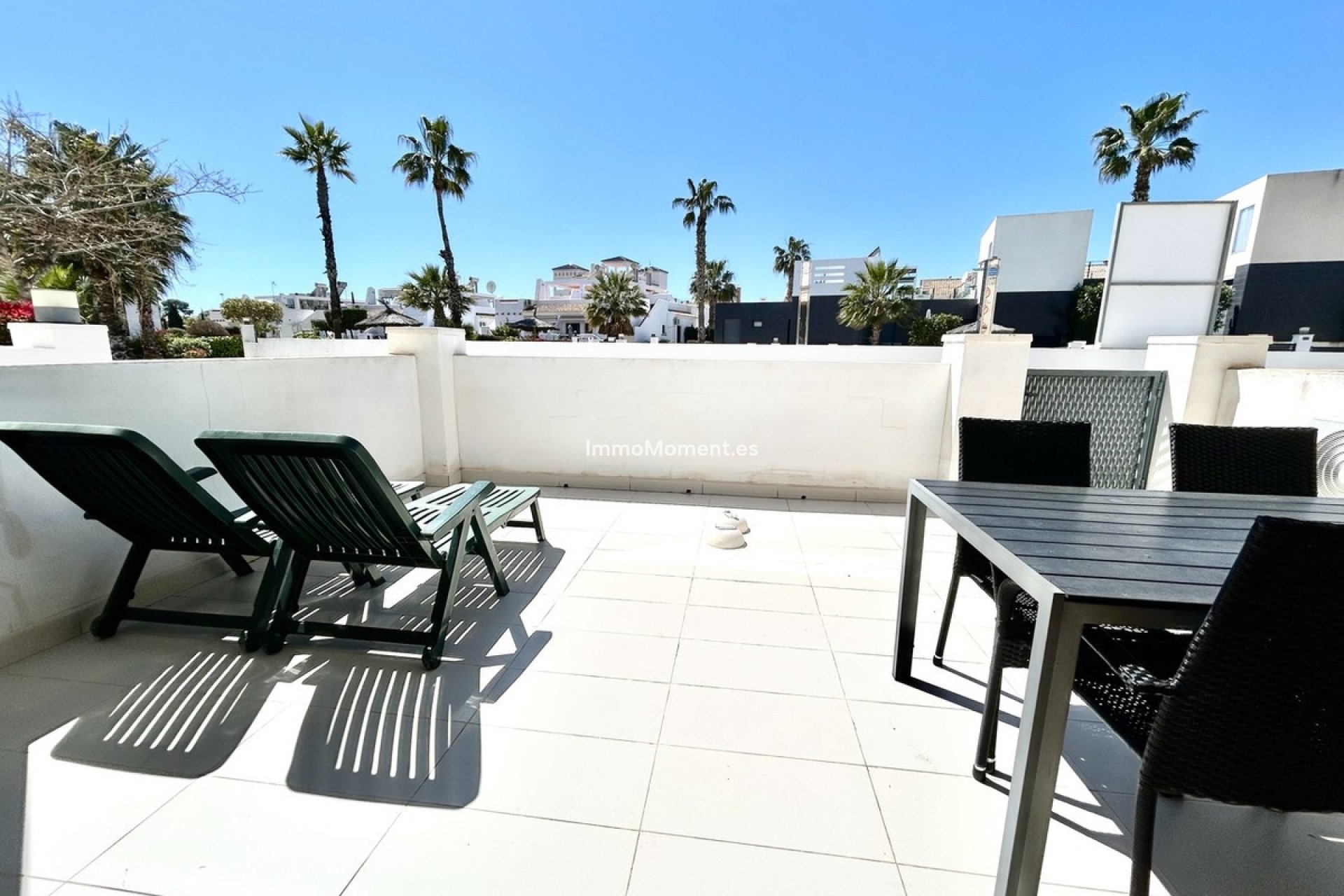 Wiederverkauf - Wohnung - Orihuela - Villamartin