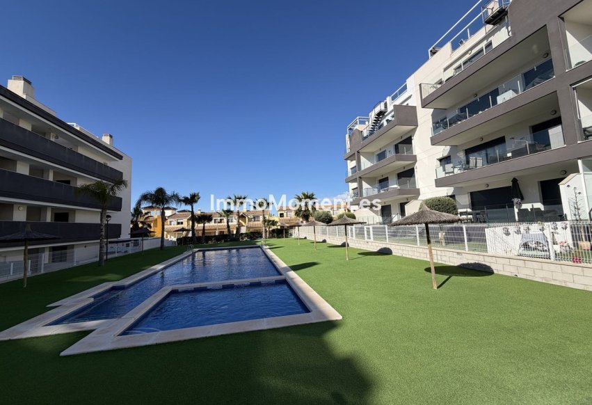 Wiederverkauf - Wohnung - Orihuela - Villamartin