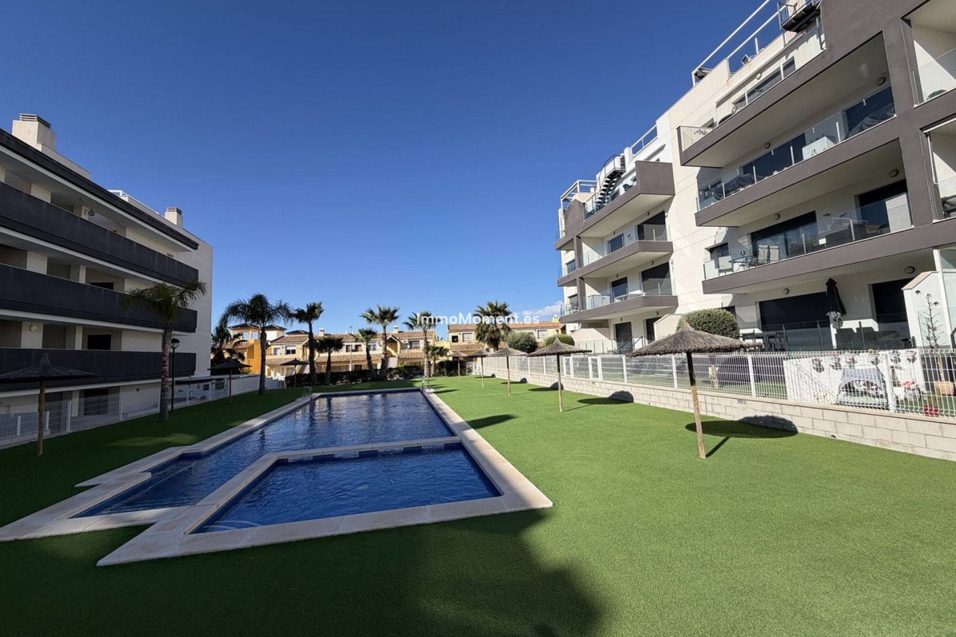 Wiederverkauf - Wohnung - Orihuela - Villamartin
