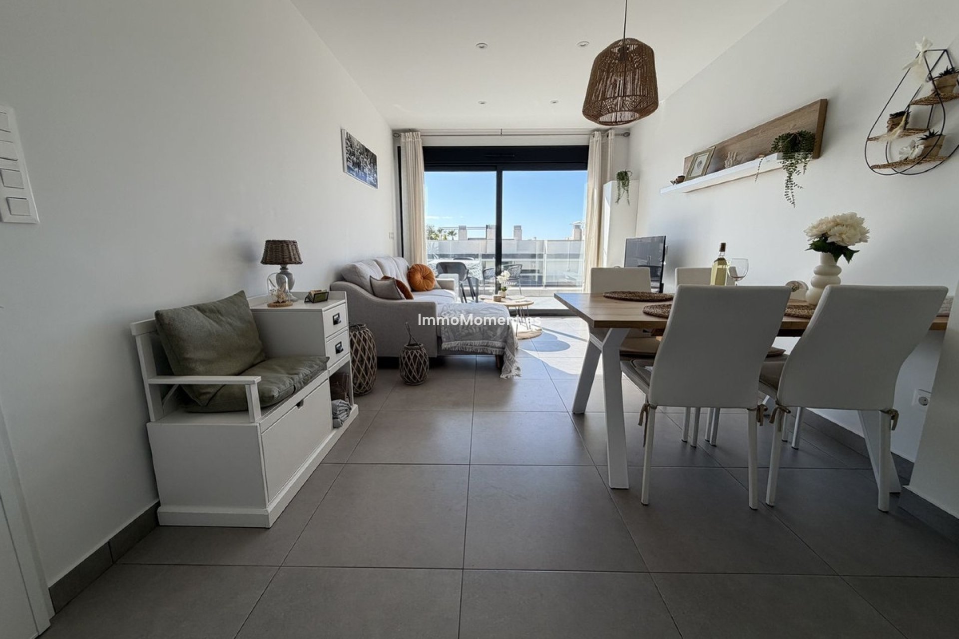 Wiederverkauf - Wohnung - Orihuela - Villamartin