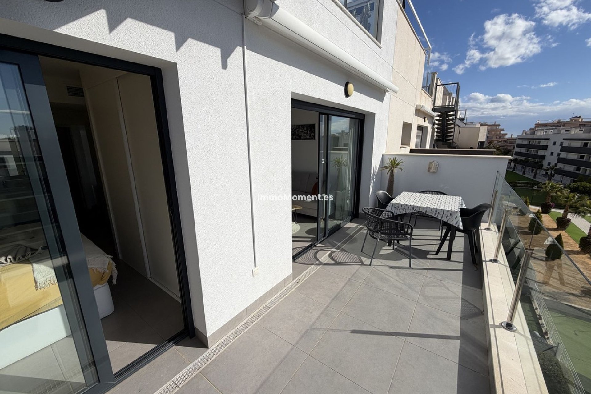 Wiederverkauf - Wohnung - Orihuela - Villamartin